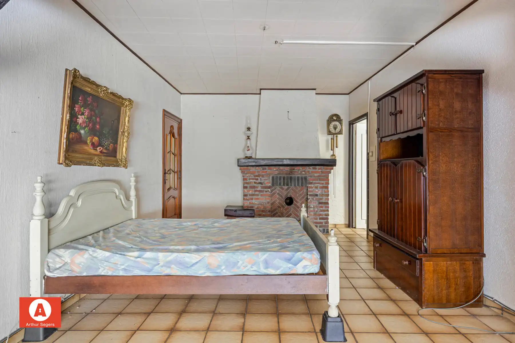 Rustig gelegen renovatieproject nabij het centrum van Opstal foto 6