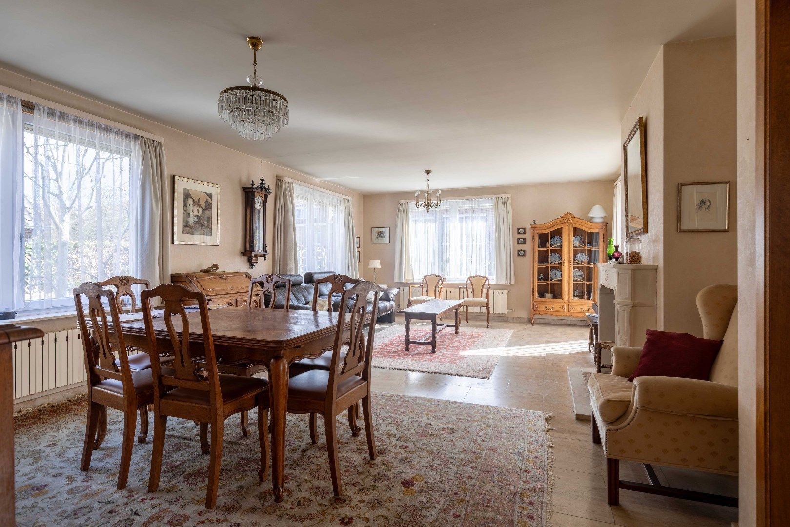 Riant (Kangoeroe-/zorg-) wonen in vrijstaande villa in Kristus Koning! foto 5