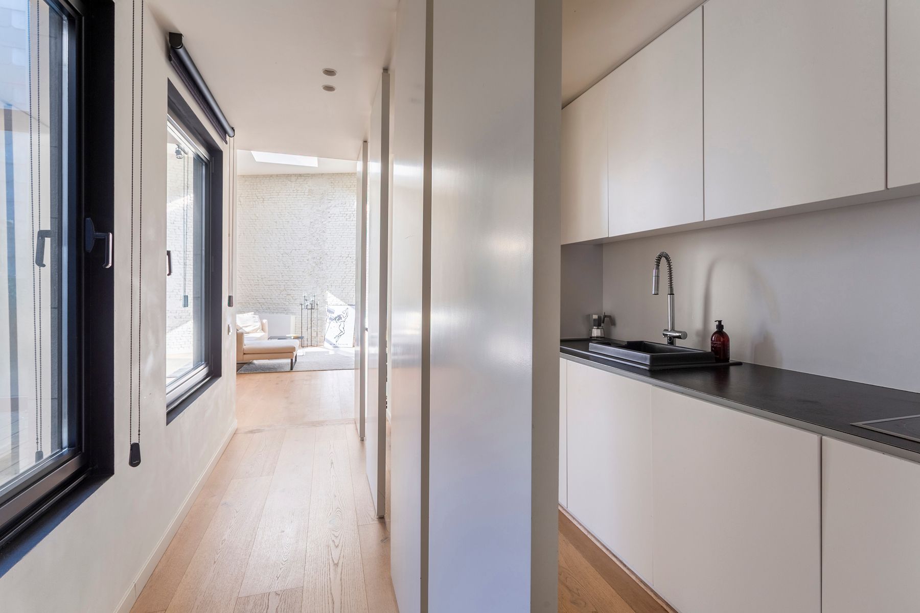 Unieke loft op 't Zuid met 2 terrassen foto 15