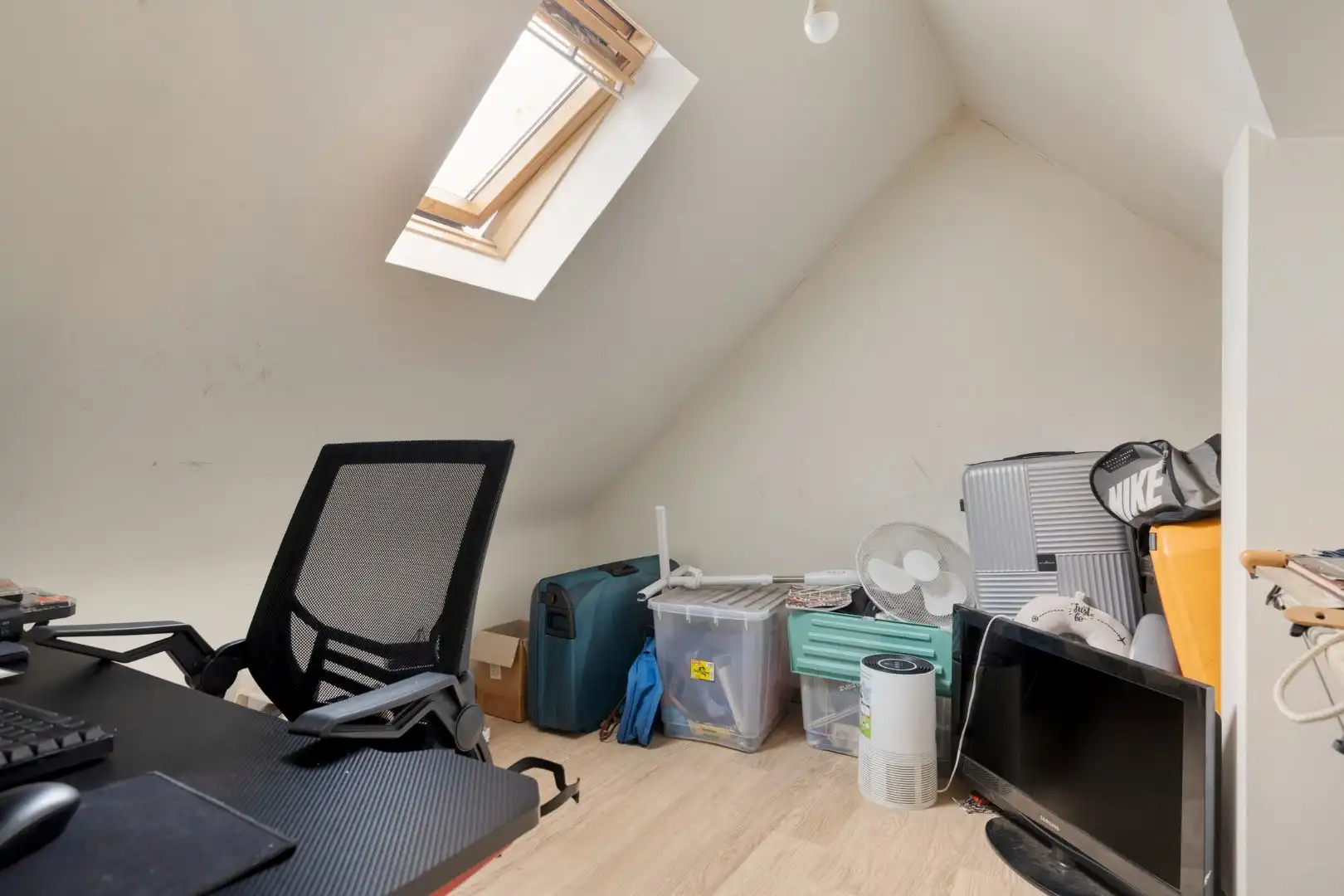 Ruim duplex-appartement met 3 slaapkamers en terras foto 14