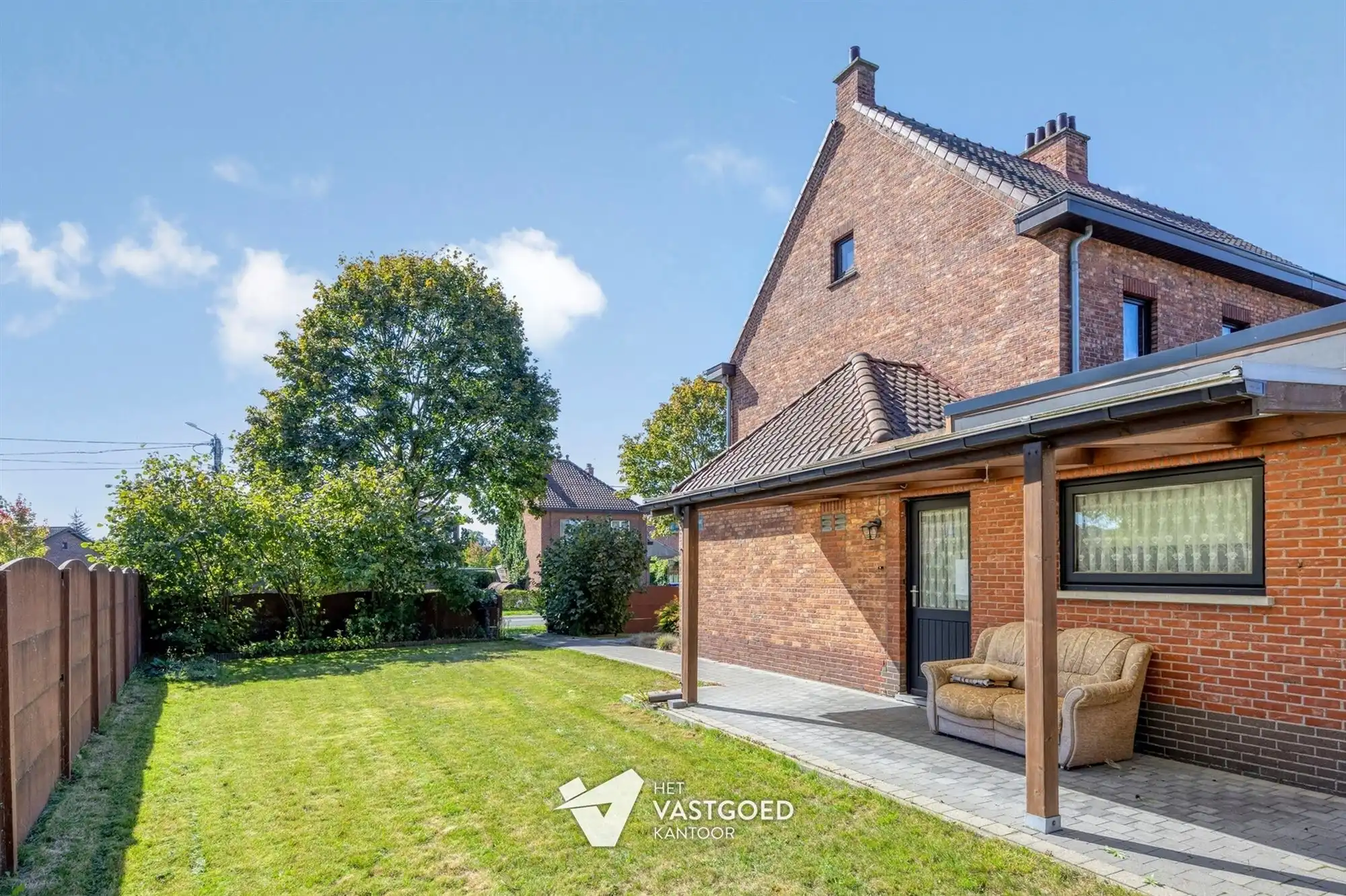 PERFECT ONDERHOUDEN WONING MET 3 SLAAPKAMERS + GARAGE OP PERCEEL VAN 5A62 TE BERINGEN foto 22