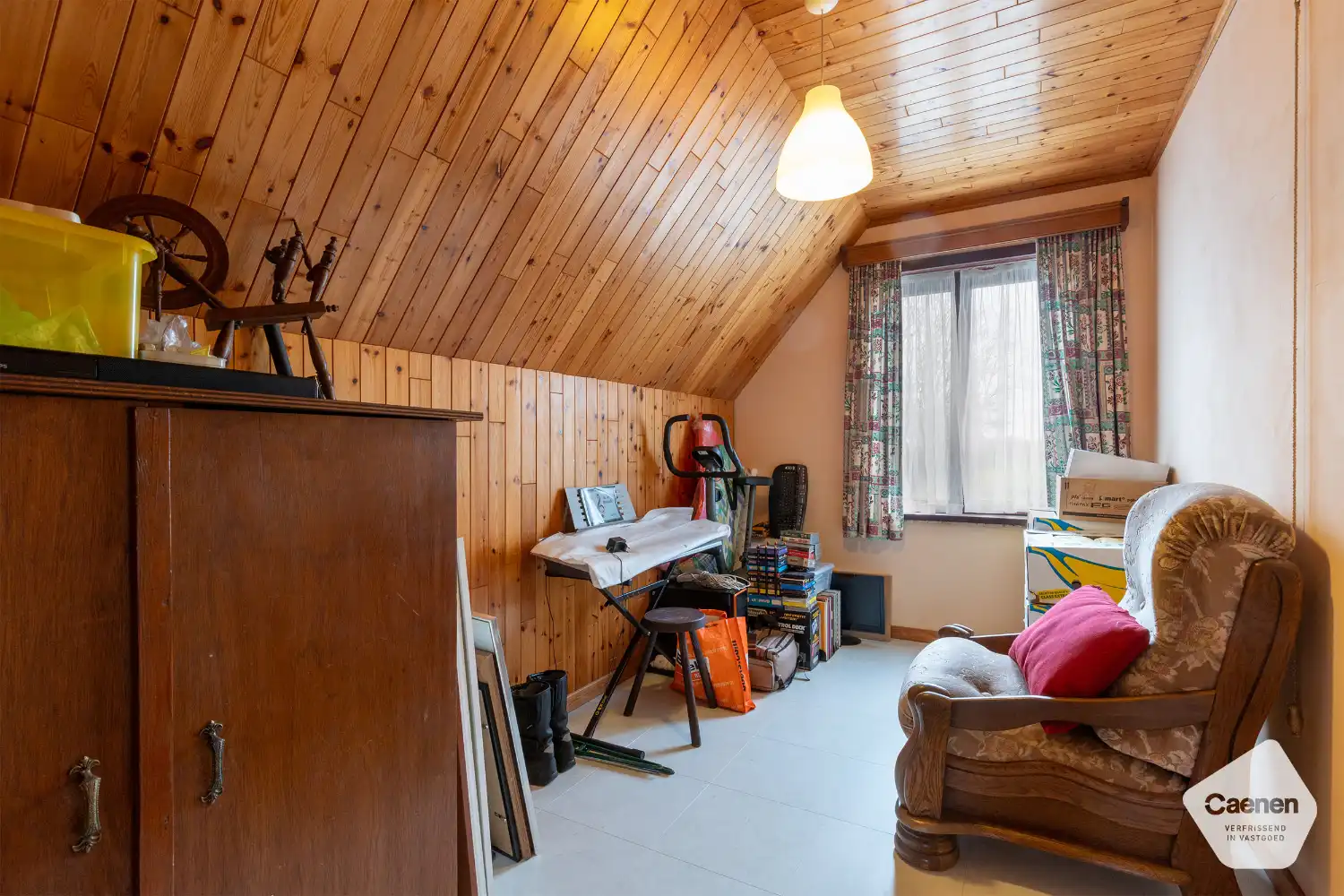 Charmante landelijke woning op een perceel van 1104 m² in een rustige en groene omgeving. foto 12