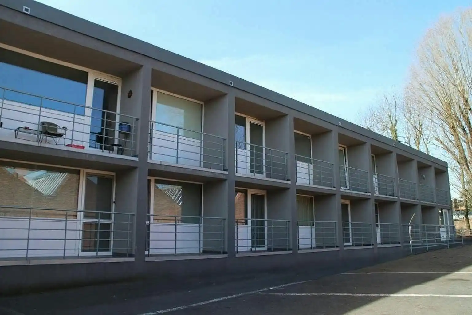 Ideaal starters of investeringsappartement te Kortrijk foto {{pictureIndex}}