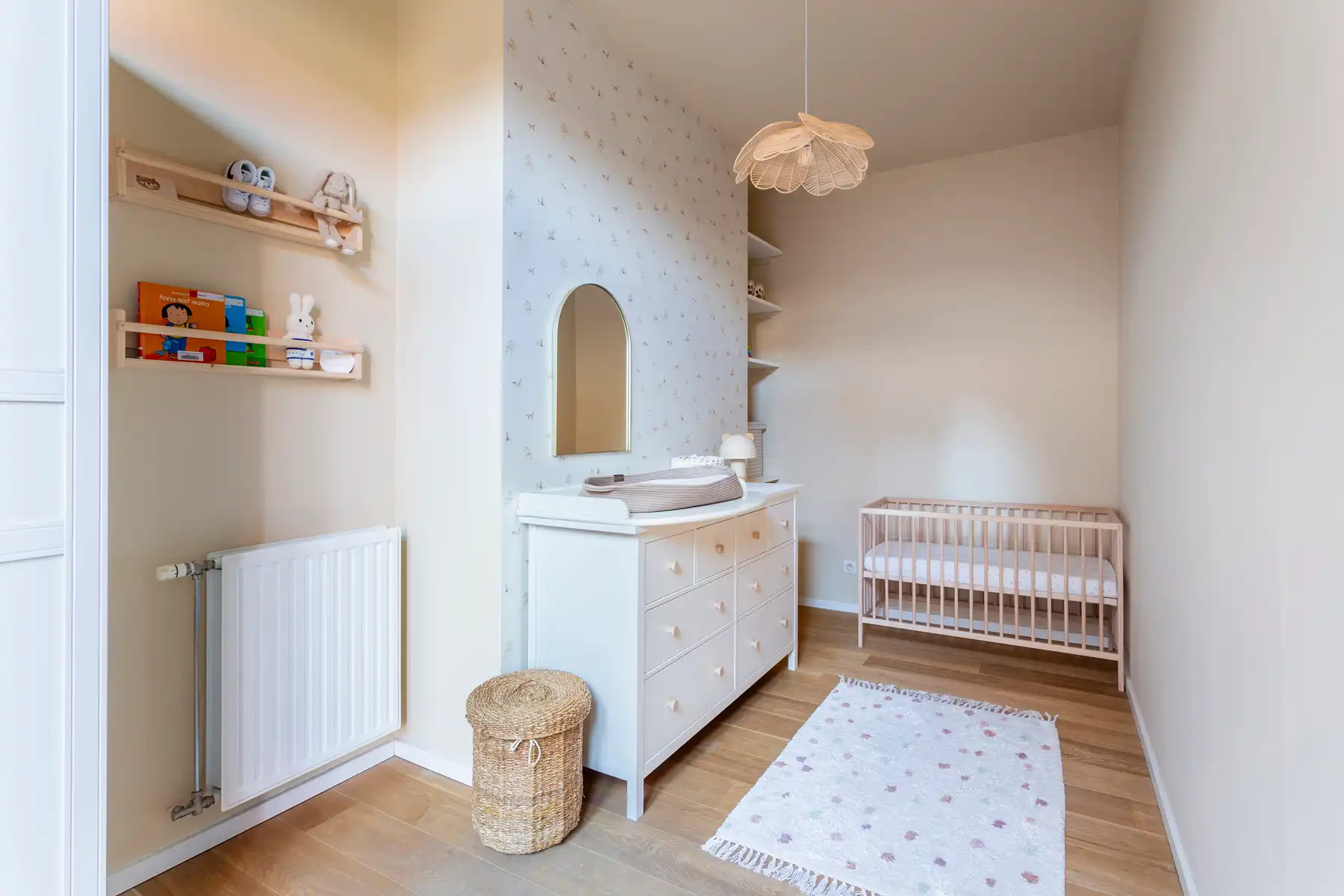 Gelijkvloers appartement met ruim terras op toplocatie! foto 8