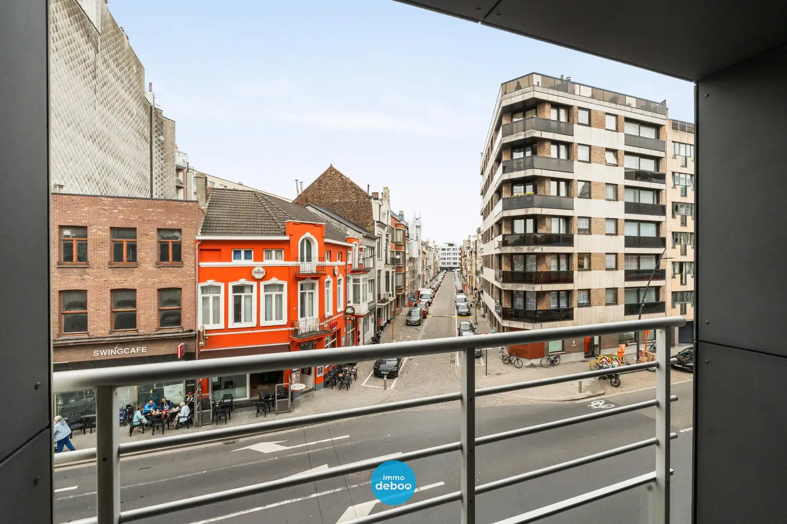Instapklaar hoekappartement met open zicht, op wandelafstand van centrum en zee foto 8