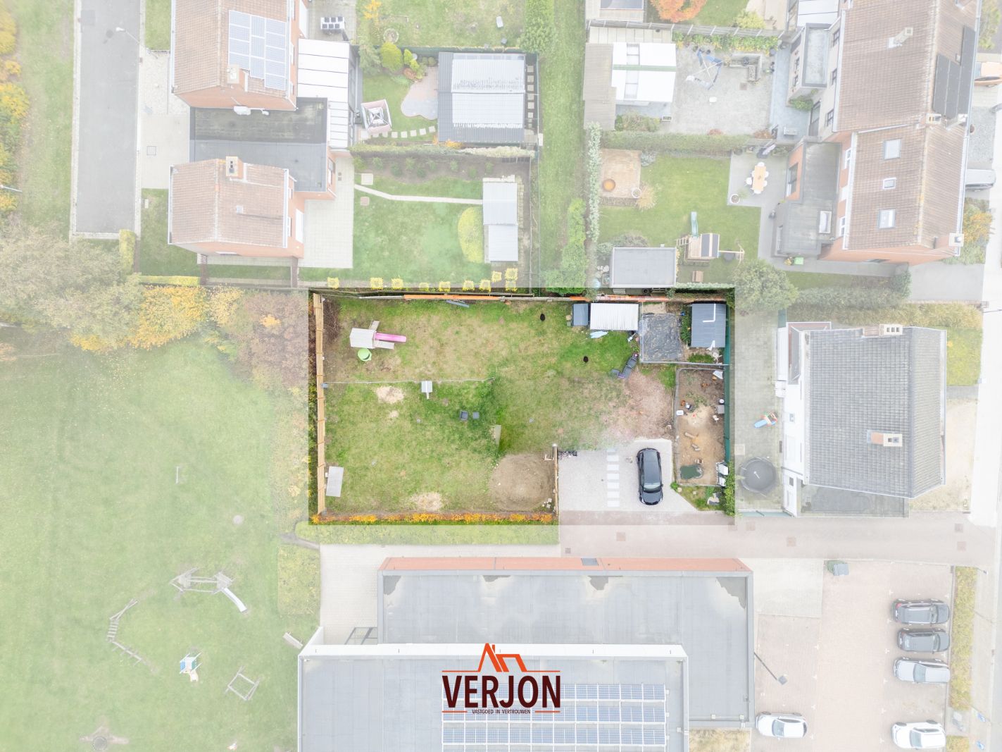 Bouwgrond te koop in Ardooie! foto {{pictureIndex}}