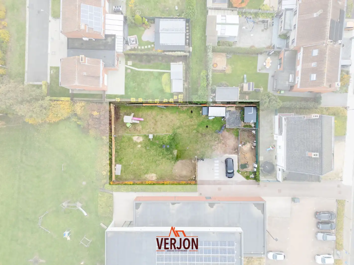 Bouwgrond te koop in Ardooie! foto {{pictureIndex}}