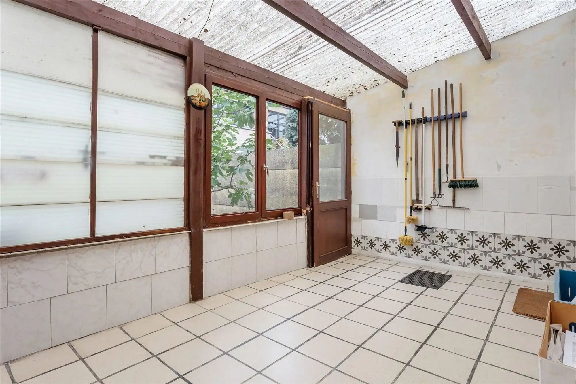 CENTRAAL GELEGEN WONING (197M²) MET 5 SLAAPKAMERS EN BUITENRUIMTE TE HASSELT CENTRUM foto 11