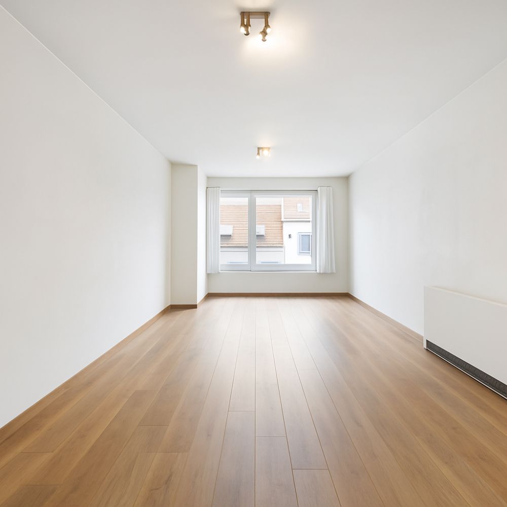 Ongemeubeld instapklaar éénslaapkamer appartement in het hart van Blankenberge foto 2