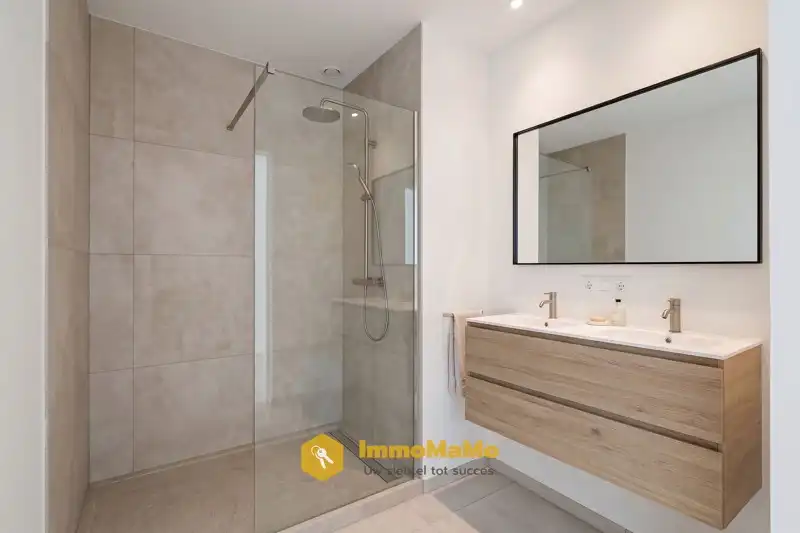 MOGELIJKHEID AANKOOP NIEUWBOUW à 6% BTW - LUXUEUS APPARTEMENT TE KOOP OP TOPLOCATIE IN LOCHRISTI (WACHTEBEKE) foto 16