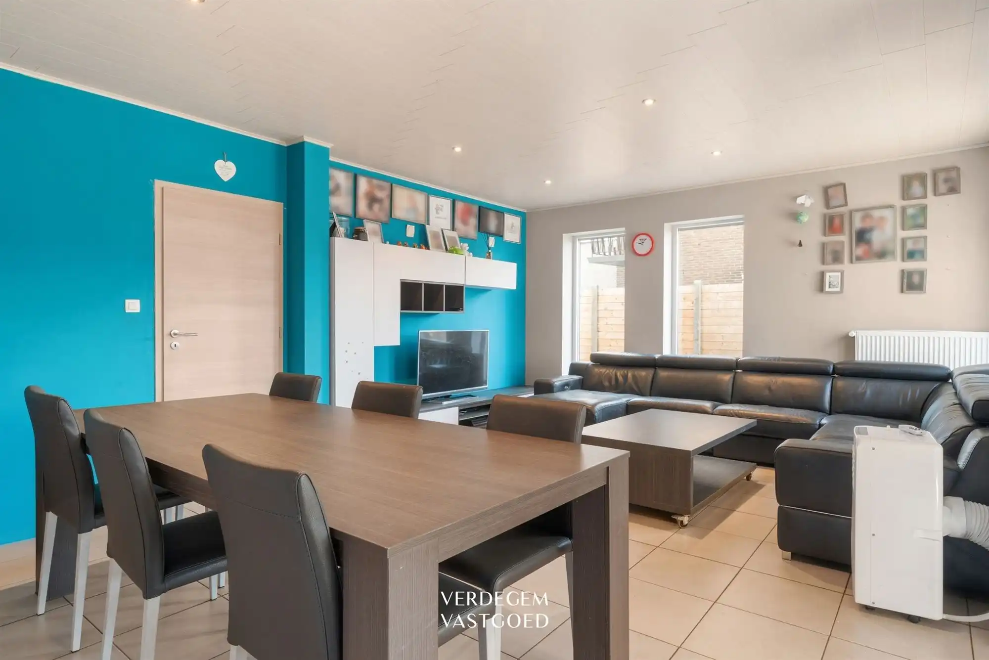 Woning met 4 slaapkamers en loods van 100m² foto 4