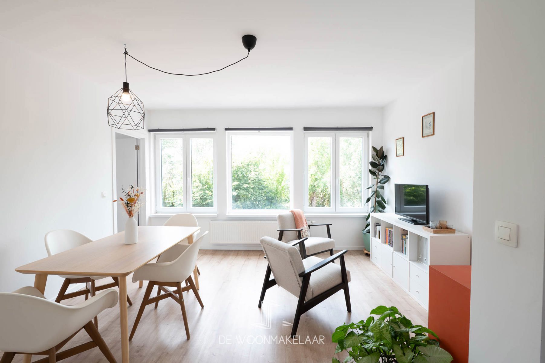 Gerenoveerd app met 2 slaapkamers en terras in hartje Niel foto {{pictureIndex}}