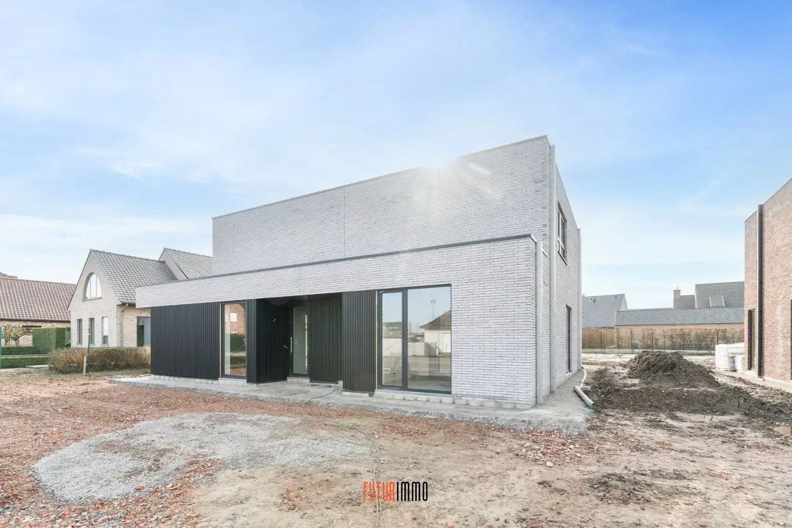 Woonproject Rozendaal - 4 nieuwbouw half open bebouwingen - 6% BTW mogelijk! foto 7