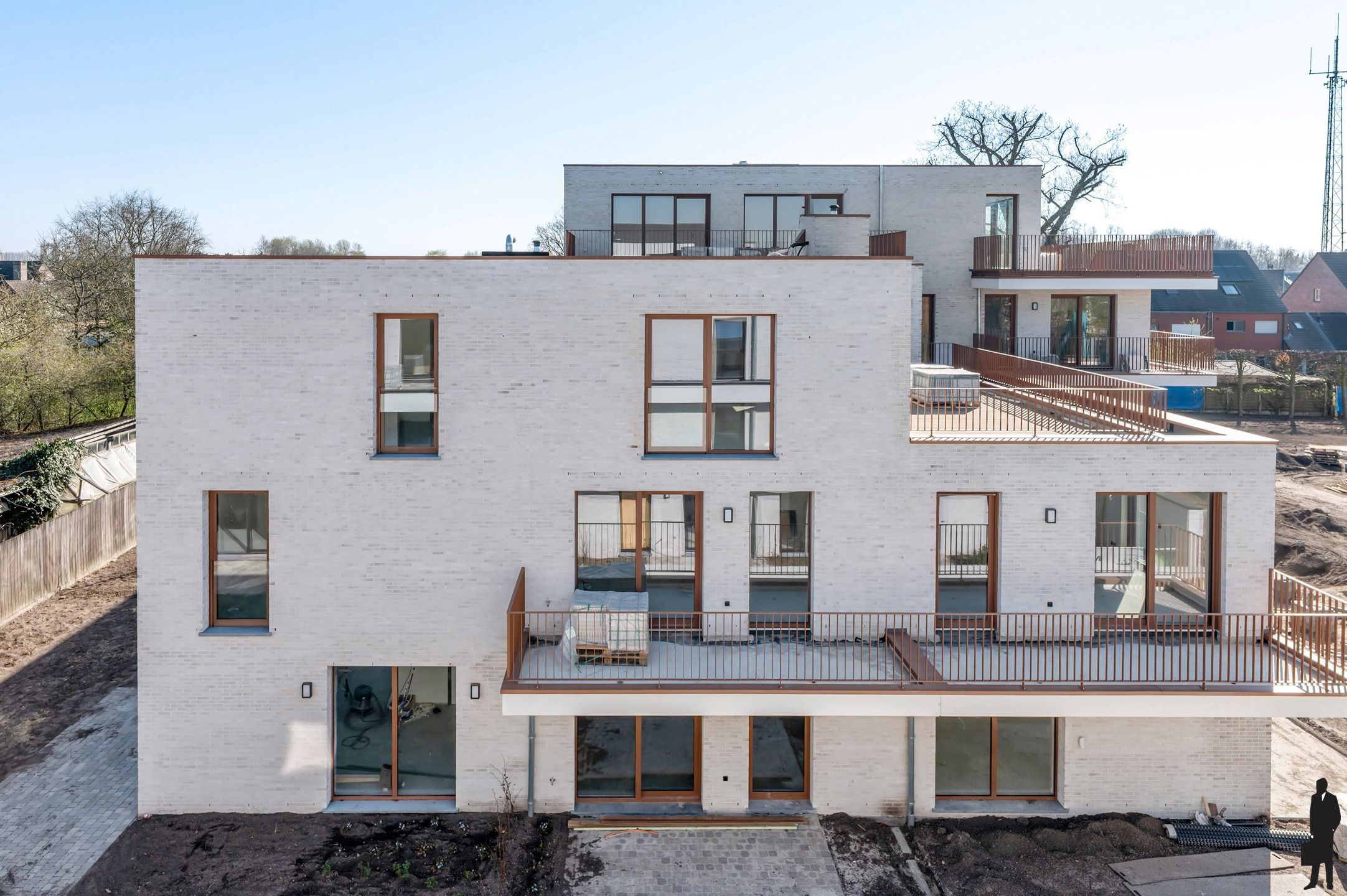 KOOP NU NOG AAN 6%! Stijlvol nieuwbouwproject het Bloemenhof gelegen in het centrum van Hoogstraten! foto 42