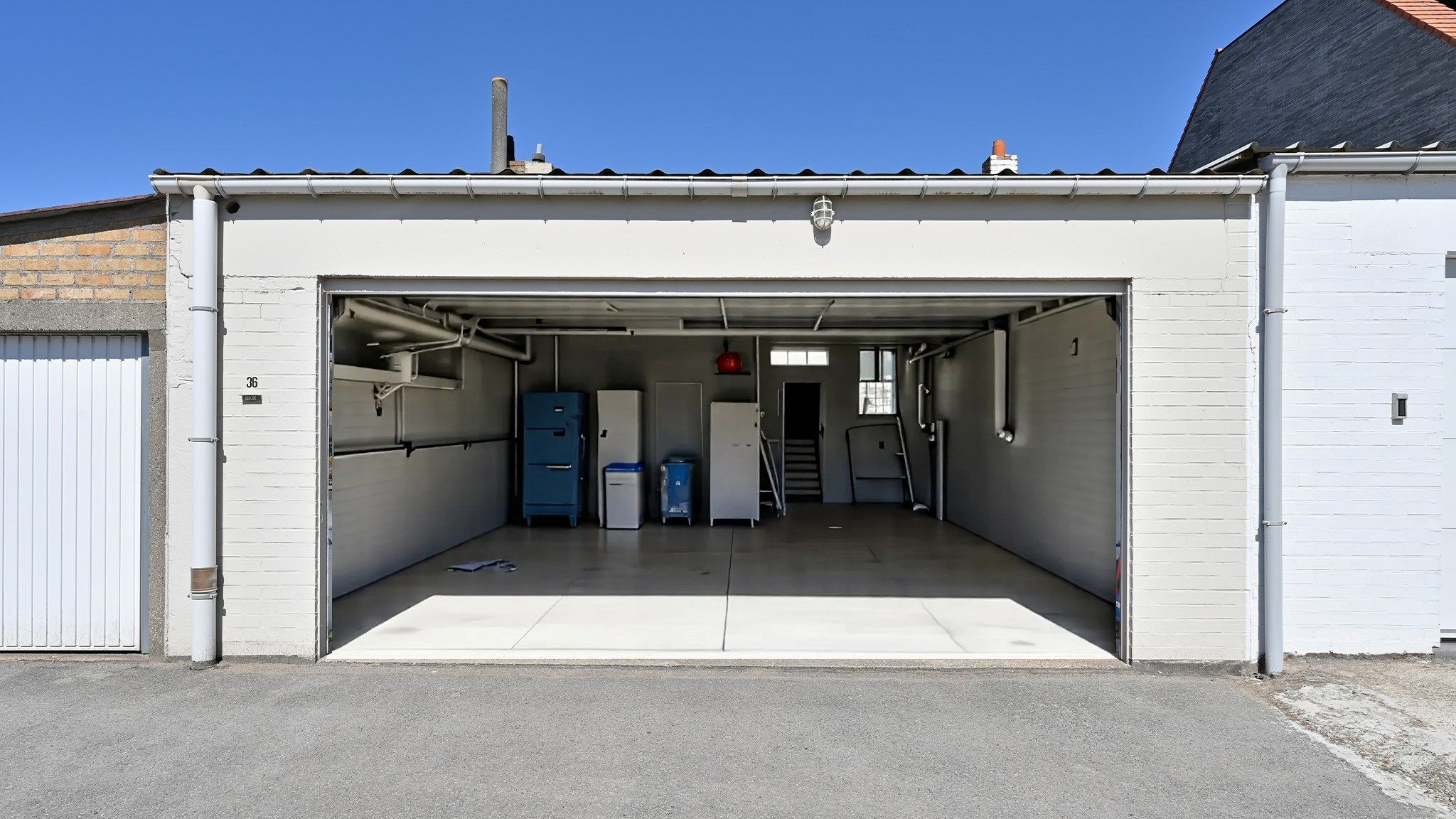 Stadswoning met DUBBELE GARAGE te Knokke foto 22