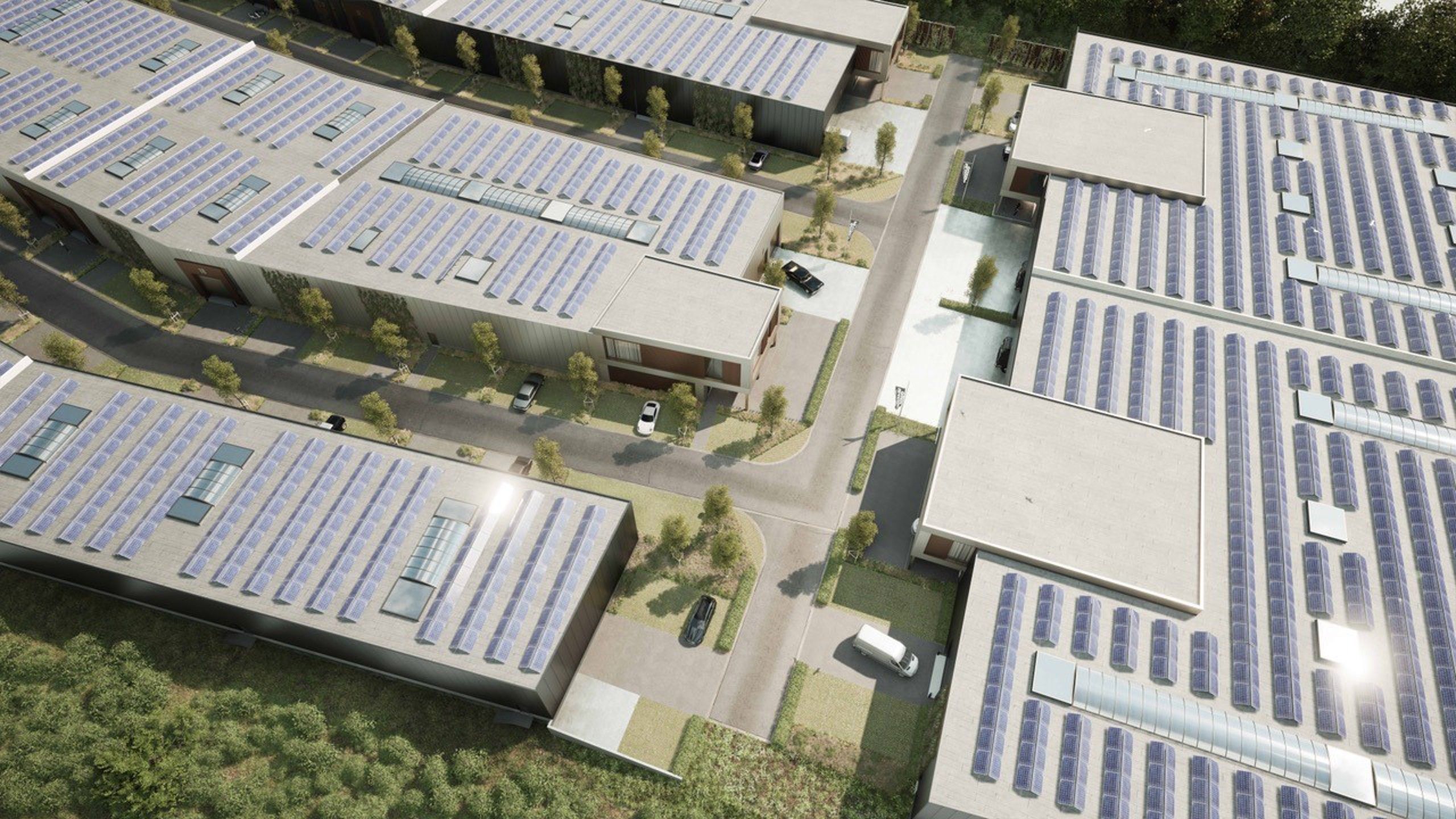 Bedrijvenpark Langveld – moderne KMO-units te koop in Heist-op-den-Berg foto 11