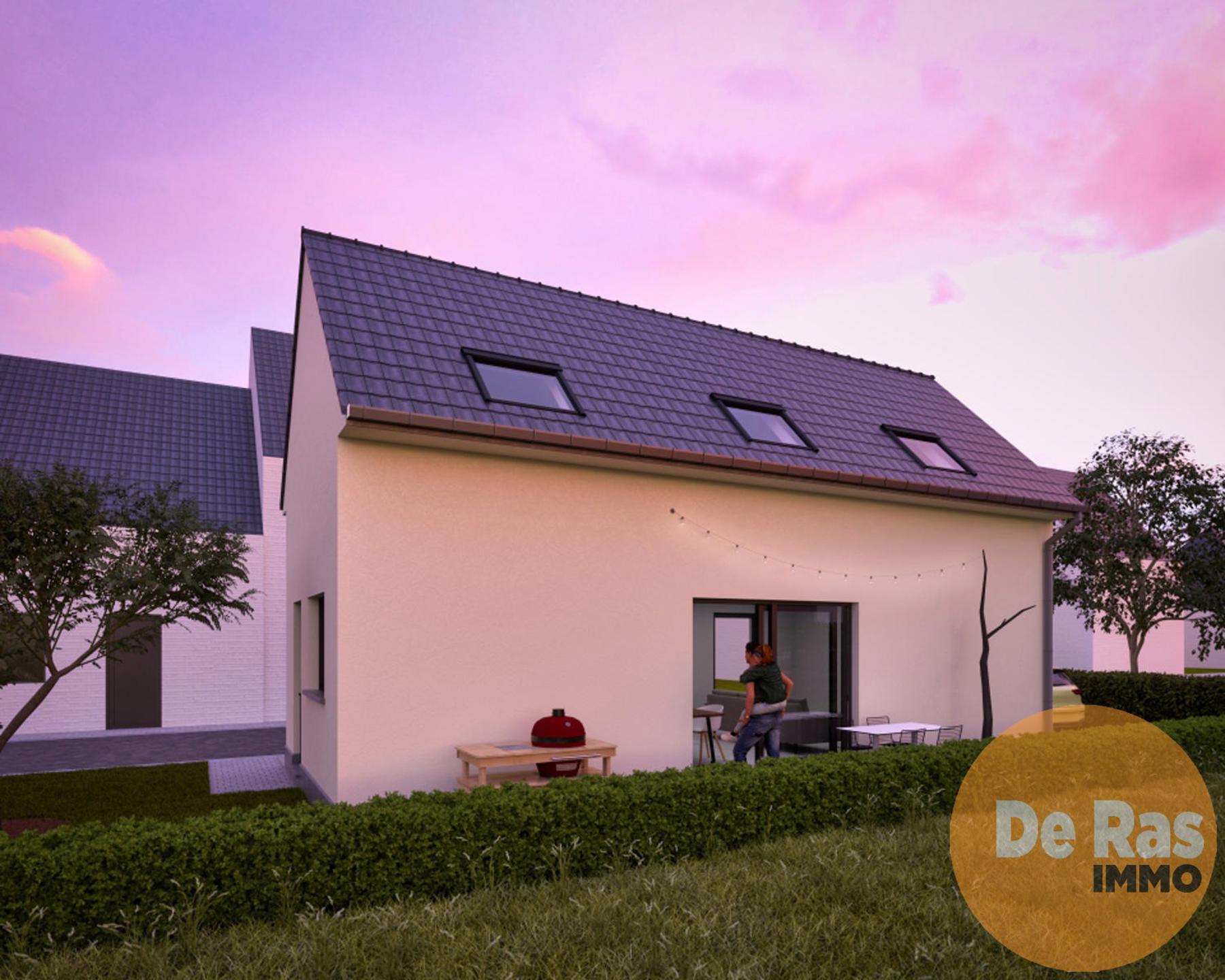 BAVEGEM - Nieuwbouw, moderne open bebouwing foto 11