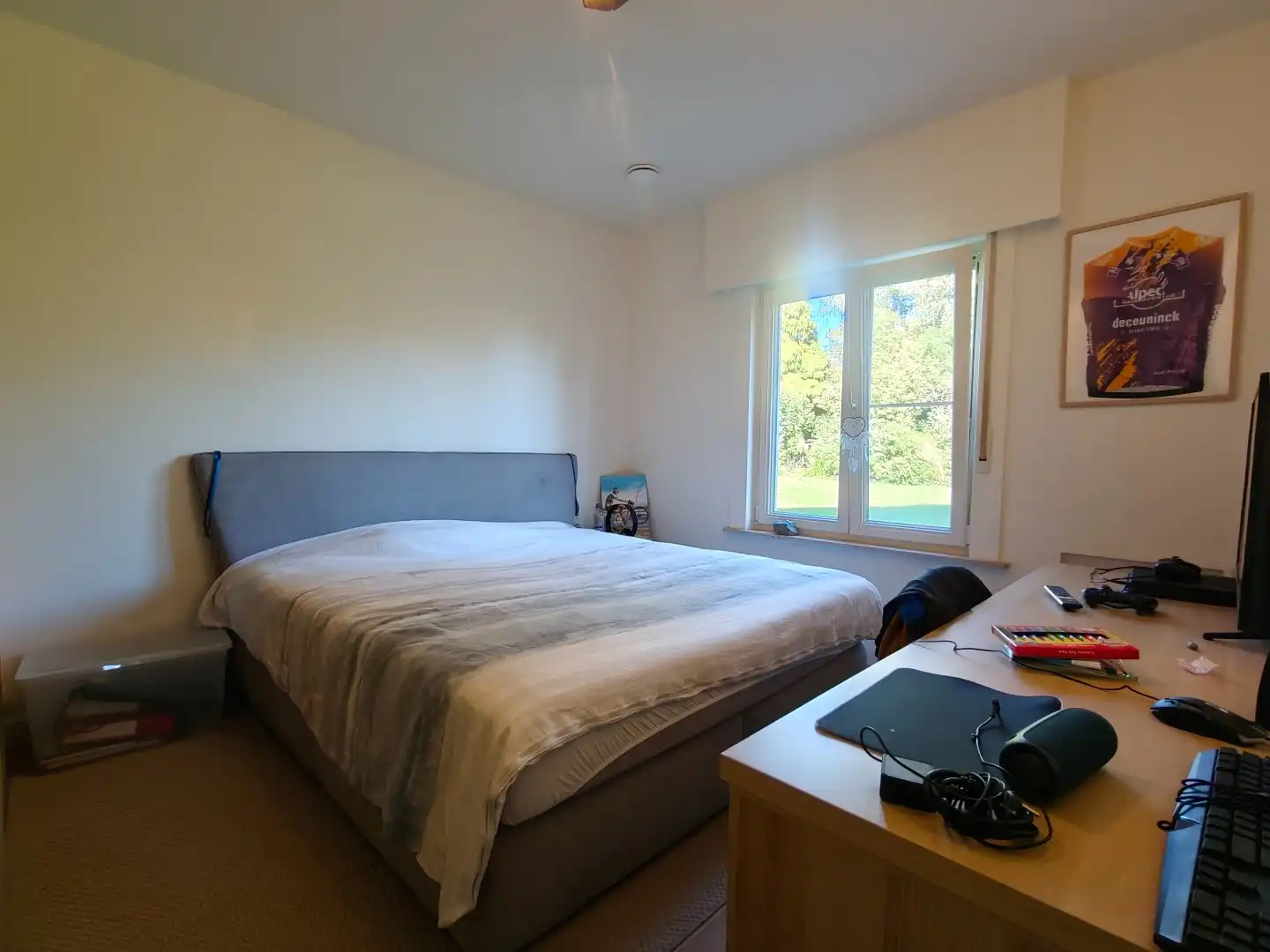 Volledig gerenoveerde bungalow met tuin en dubbele garage te Waasmunster foto 5