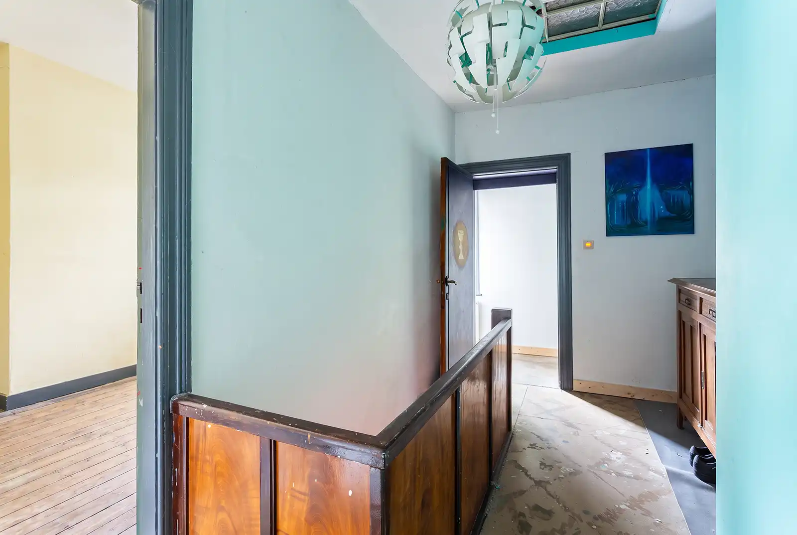 Wonen nabij groen, winkels en openbaar vervoer in Hoboken foto 13