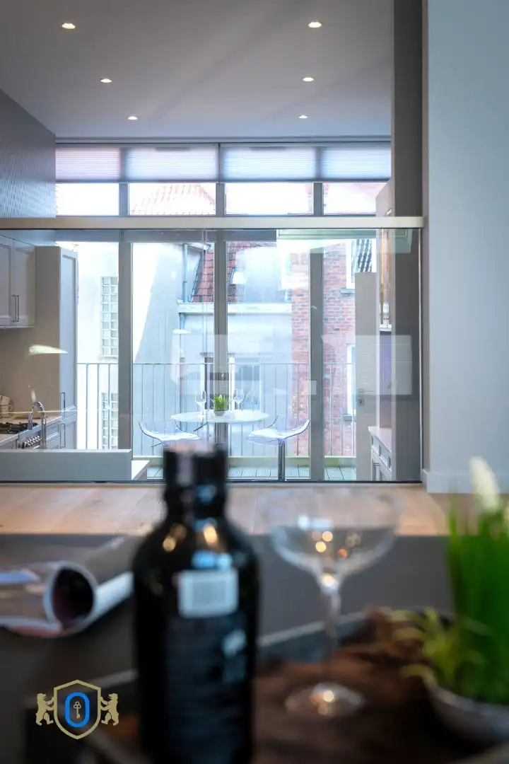 3-slpkr appartement met 2 terrassen foto 10