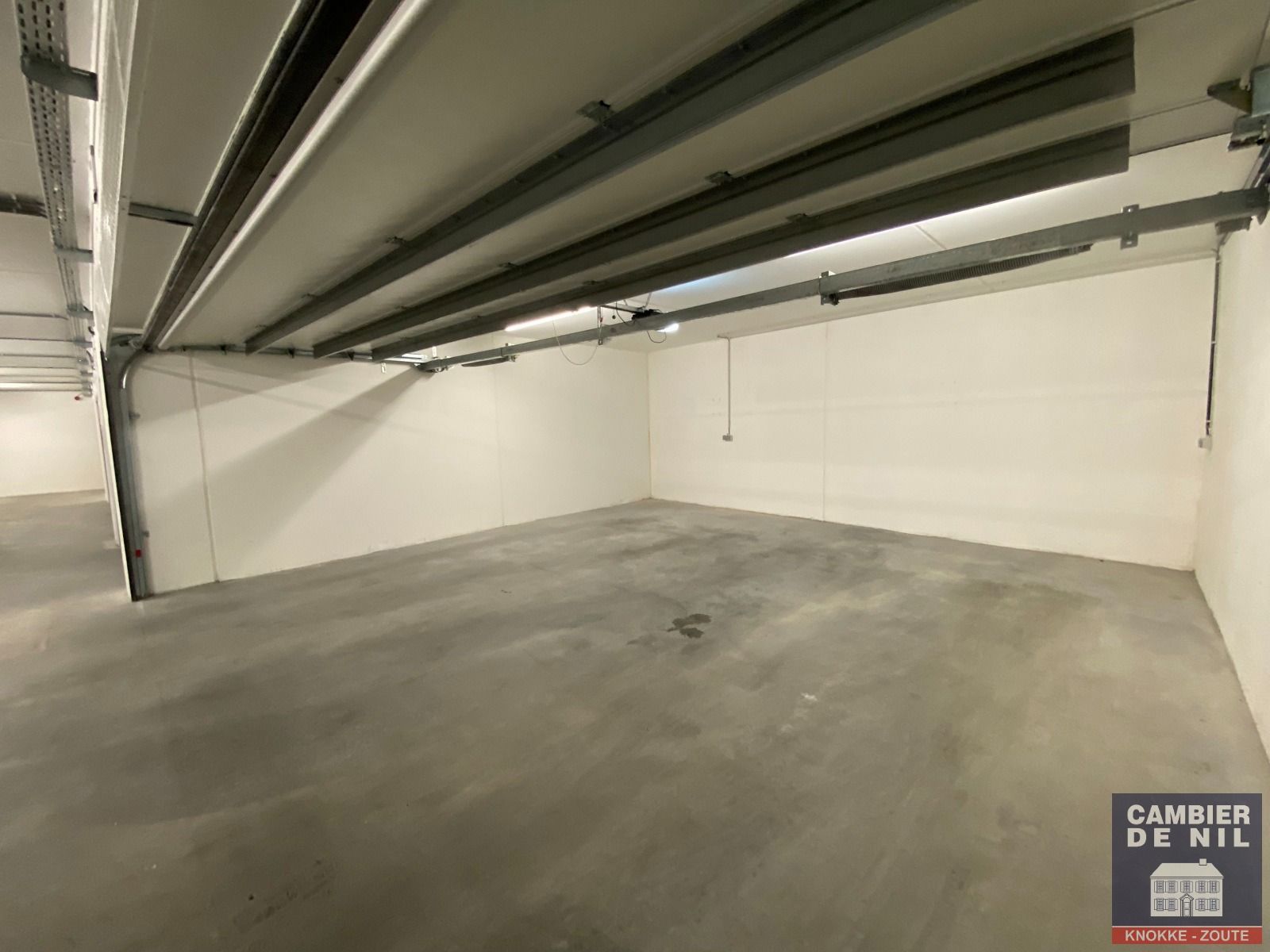 Dubbele garagebox in residentie Katelijne - Kustlaan 166 foto 5