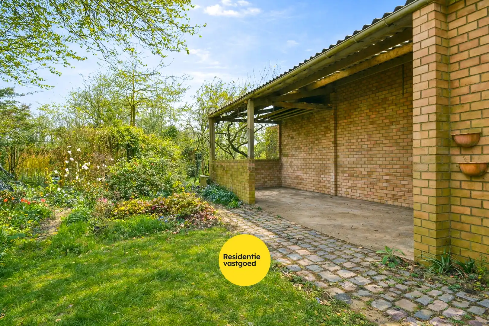 Te renoveren open bebouwing op ruim perceel van 1.300 m² met tal van mogelijkheden foto 25