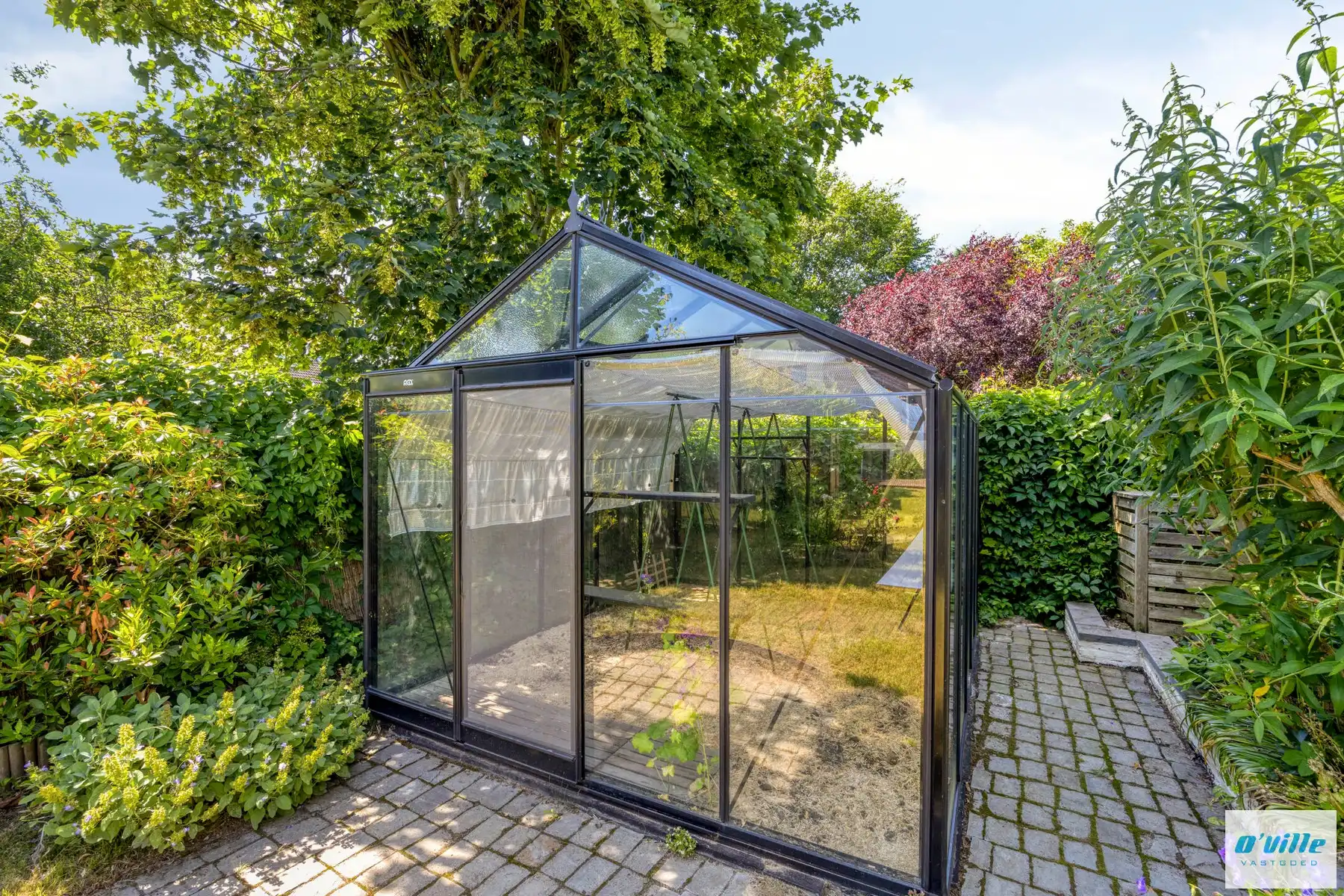Mooie bel-etage uitstekende gelegen in het gegeerde Wezembeek-Oppem foto 18