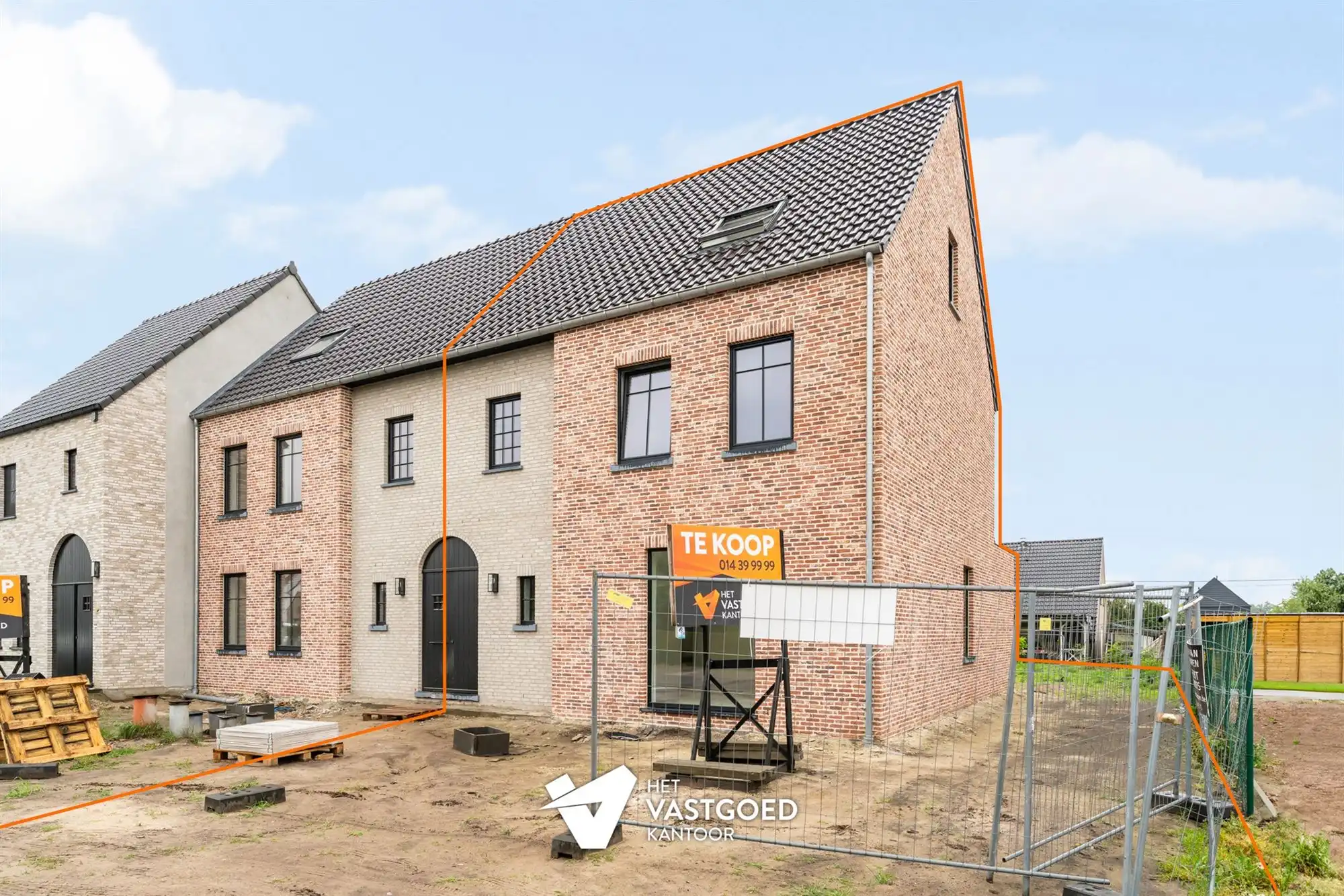 Huis te koop Savelberg 4/1 - 2490 BALEN