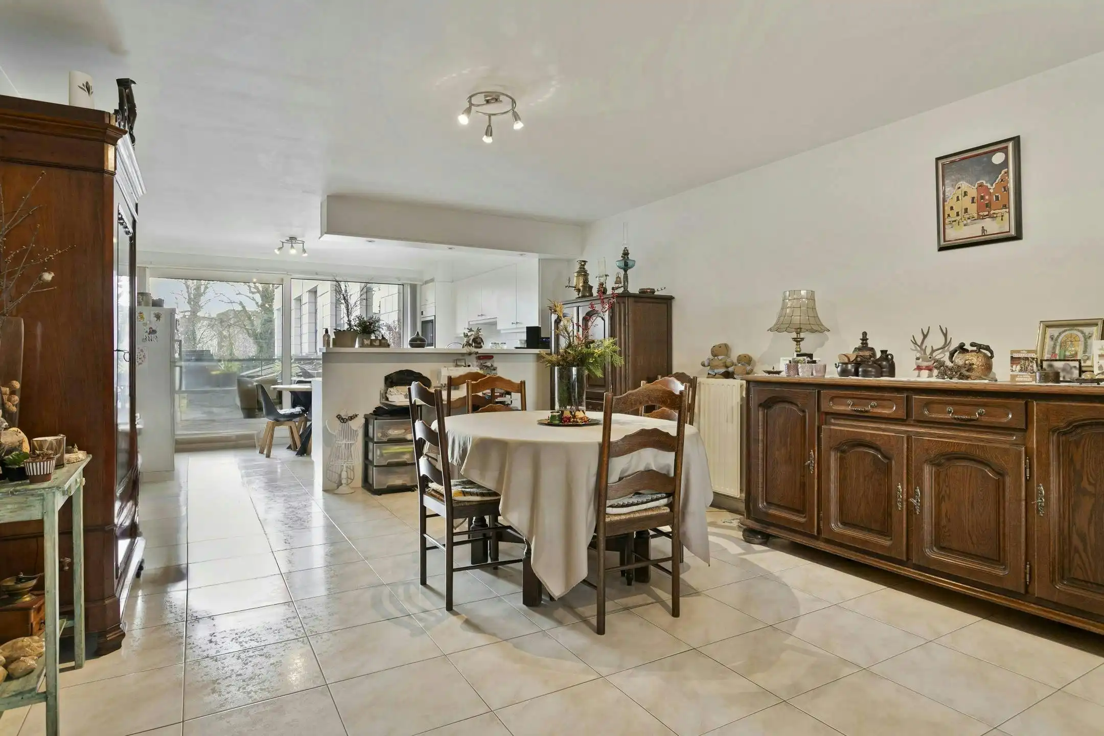 Energiezuinig appartement met 2 slaapkamers in het centrum van Roeselare foto 4