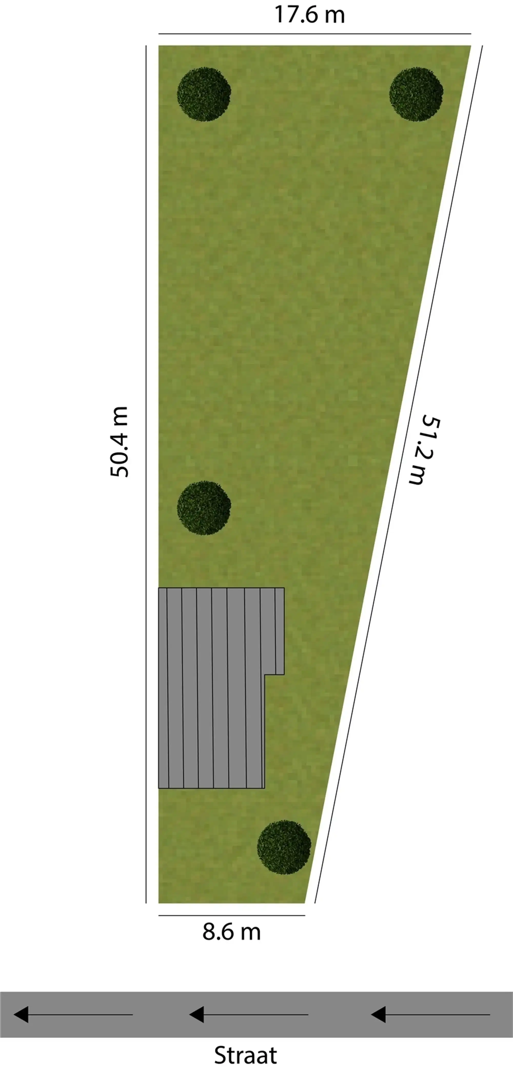 ENERGIEZUINIGE NIEUWBOUWWONING (E21) OP PERCEEL VAN 6A63CA IN GROENE DOCH CENTRALE OMGEVING foto 29