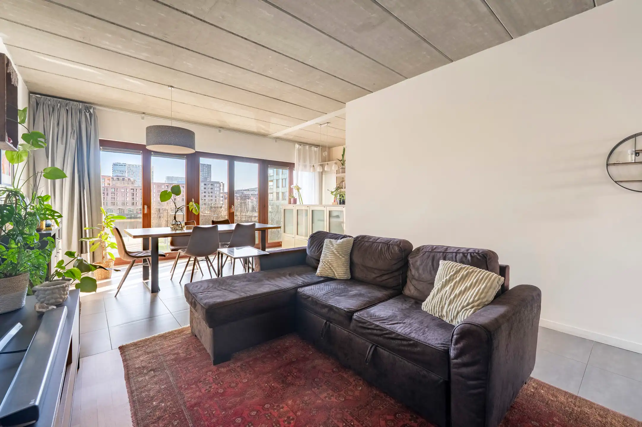 Appartement te koop Kattendijkdok-Westkaai 26 - 2000 Antwerpen