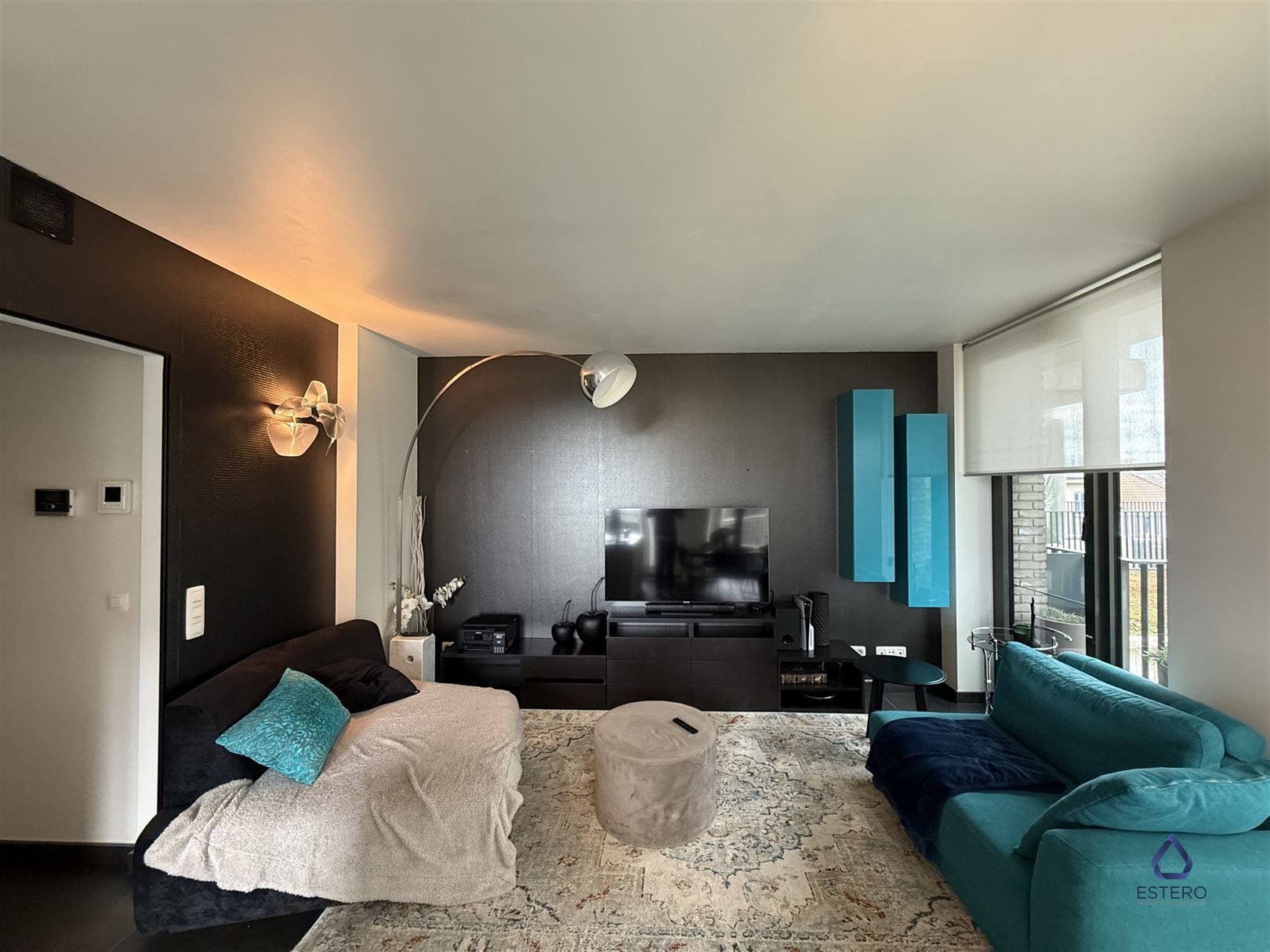 Luxueus bemeubeld 2 slk appartement in de Cadix wijk	 foto 5