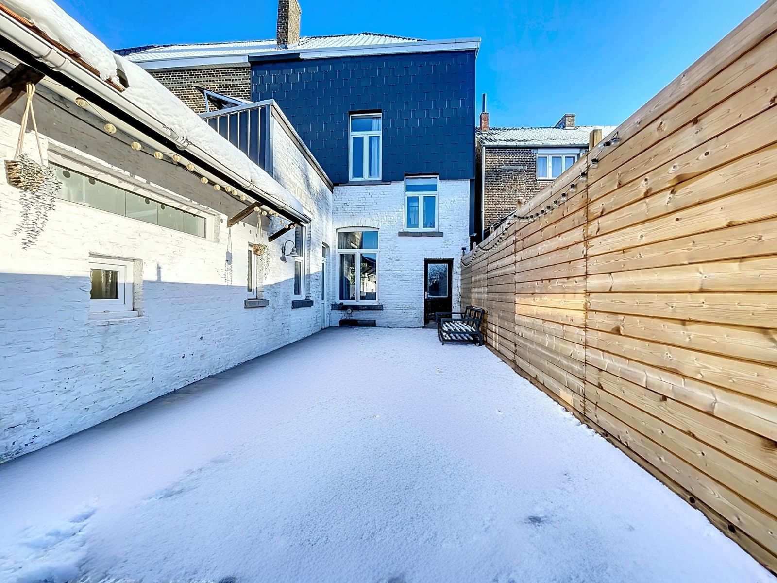 Rustig gelegen instapklaar Herenhuis met tuin en parking foto 23