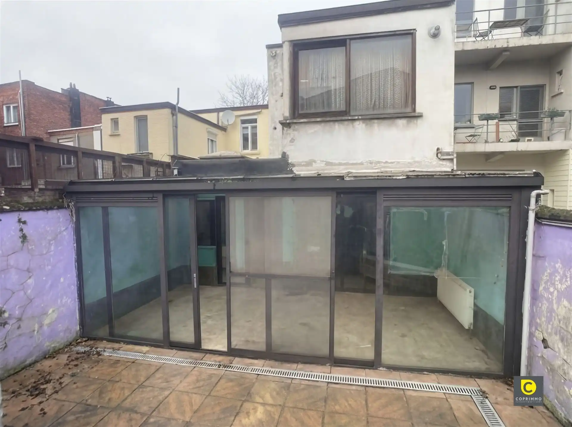 Te renoveren karakterwoning te Groenenhoek! foto 9