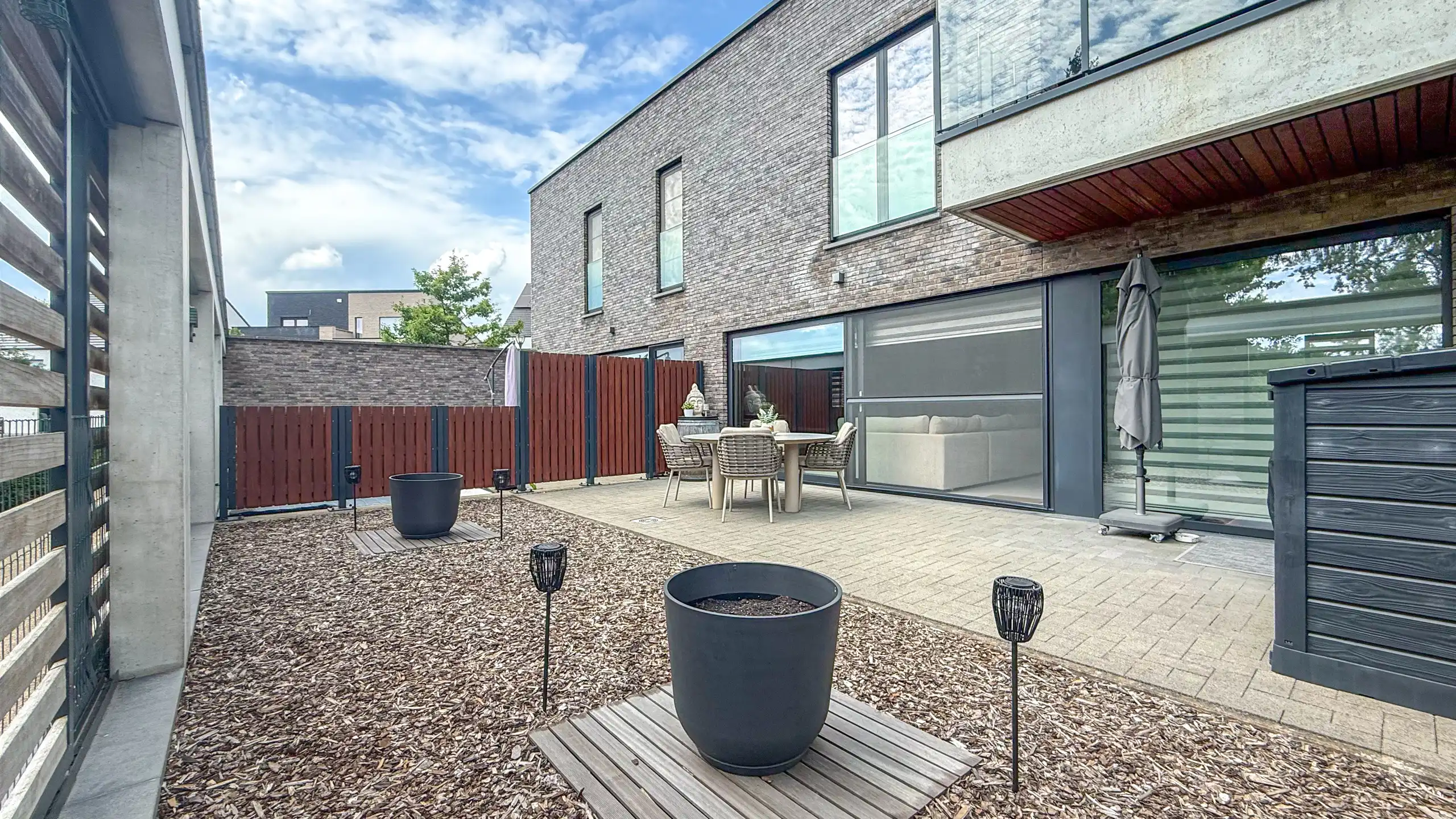 Modern gelijkvloers nieuwbouwappartement op toplocatie! foto 26
