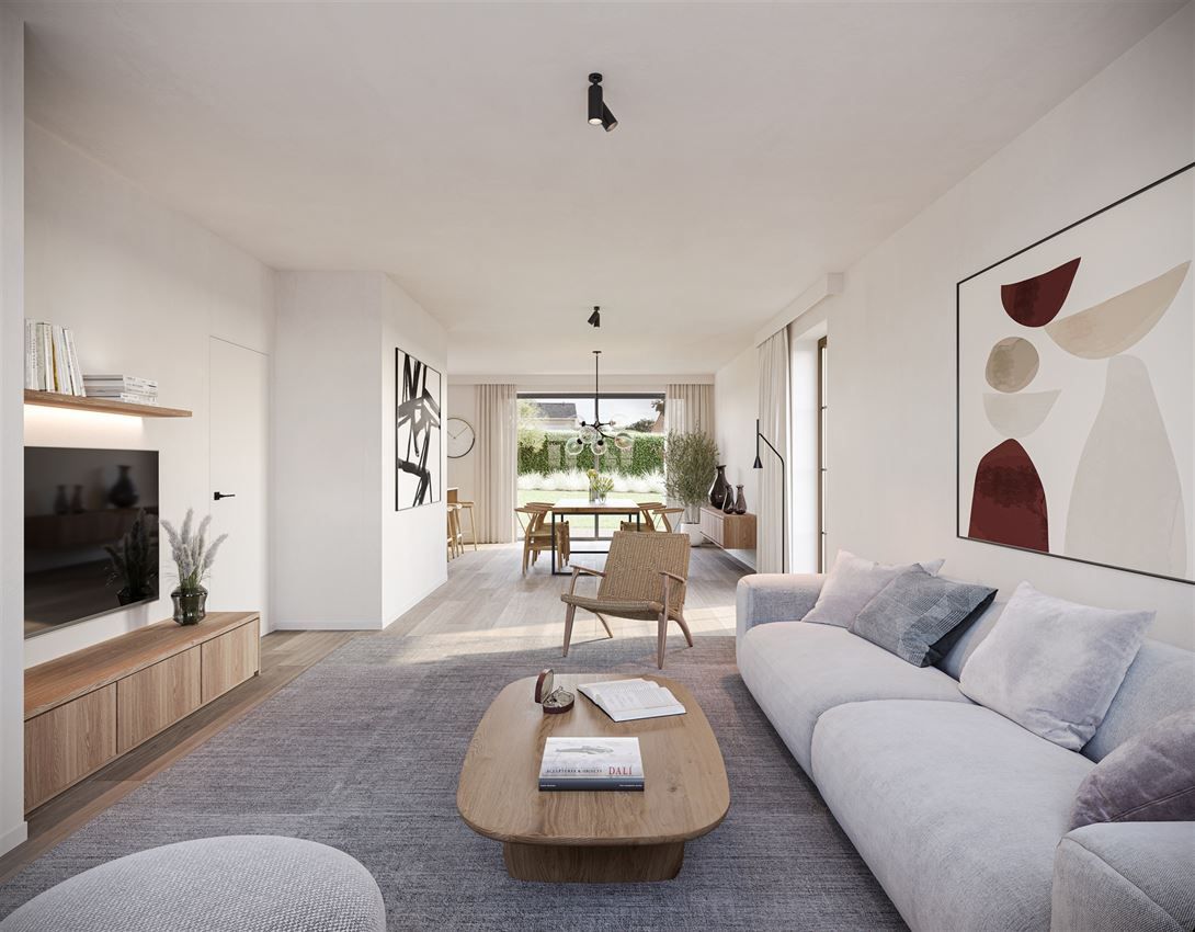 Zuidgericht, 4+ slaapkamers, BEN-woning, 206m² foto 6