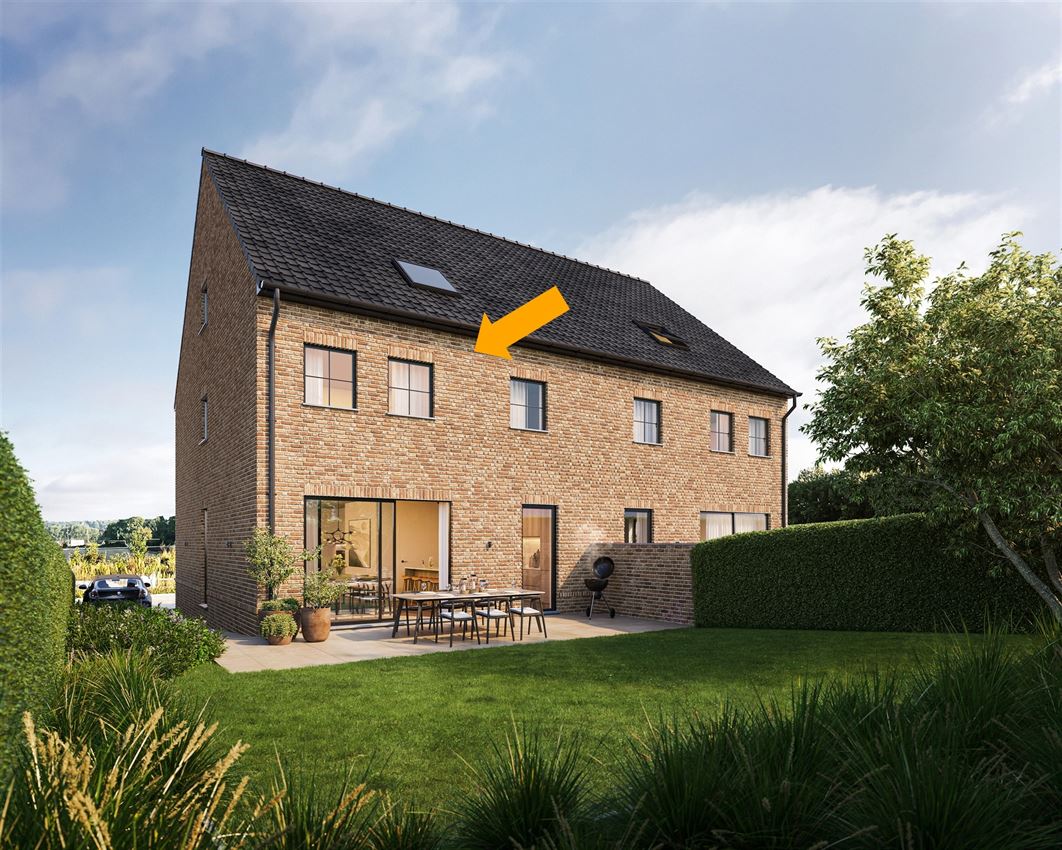  4+ slaapkamers, BEN-woning, pastorijstijl, zuidtuin foto 6
