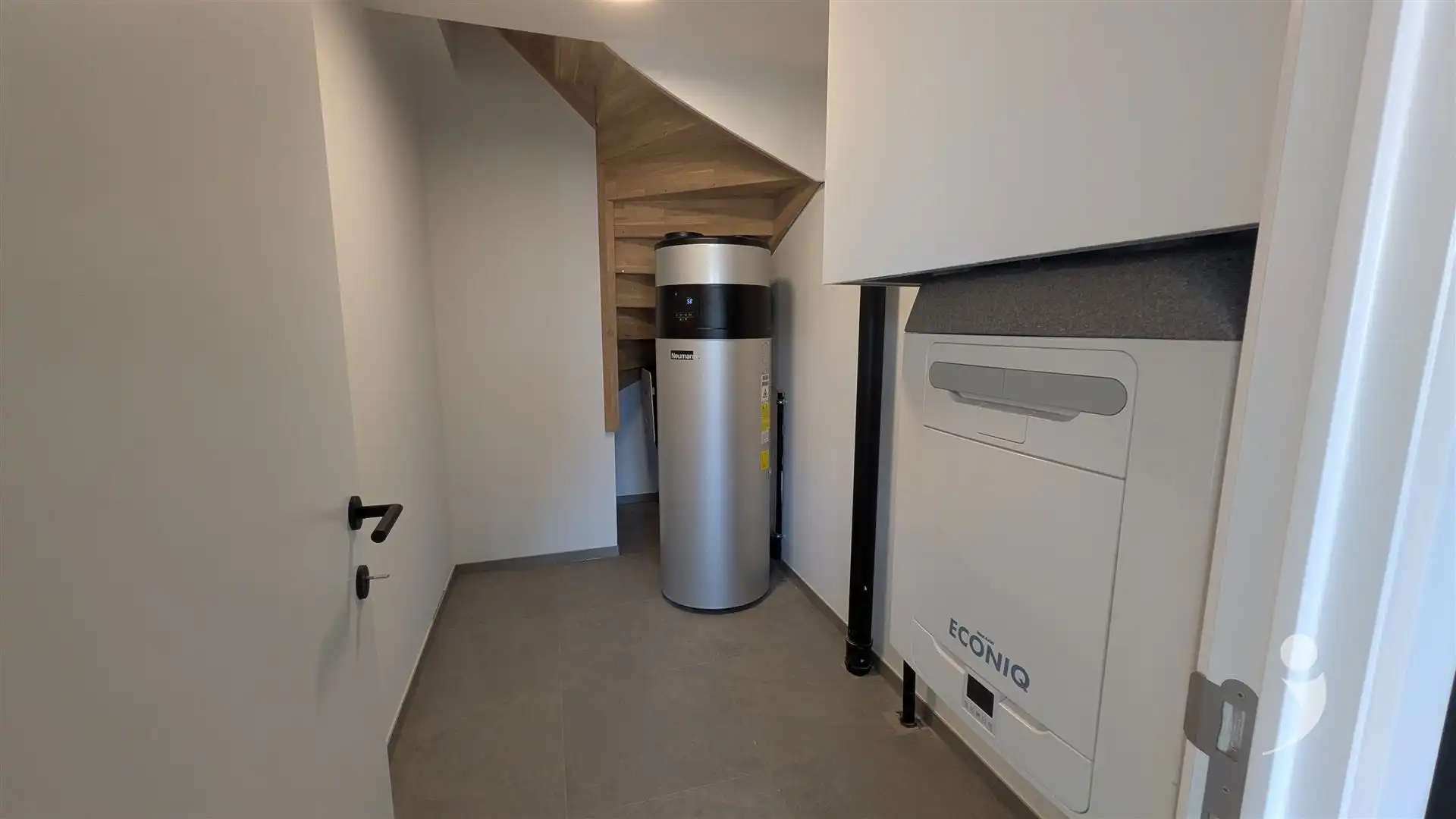 Nieuwbouw huis foto 16