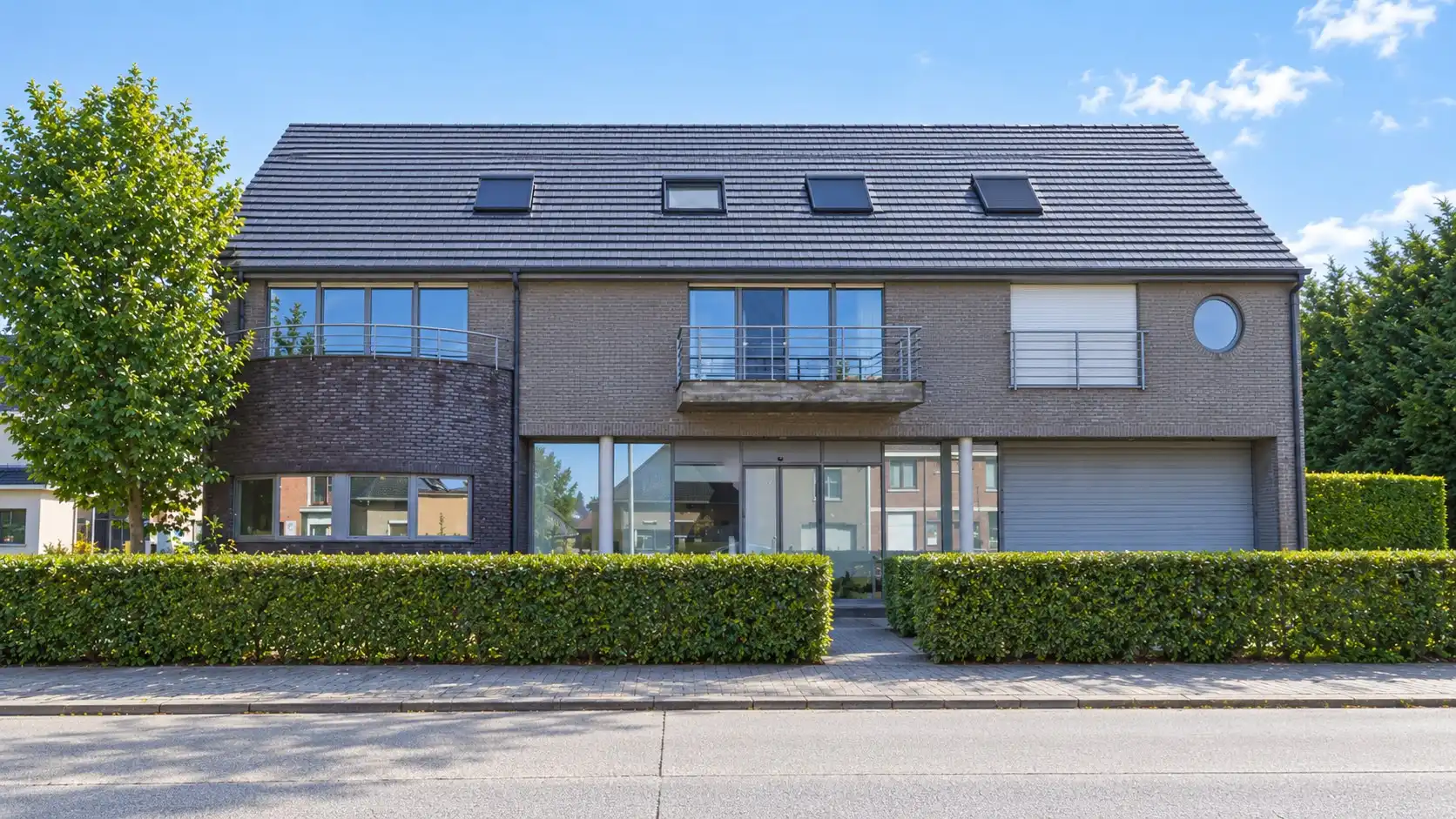 Appartement te huur Eksaardebaan 5 -/0101 - 9160 Lokeren