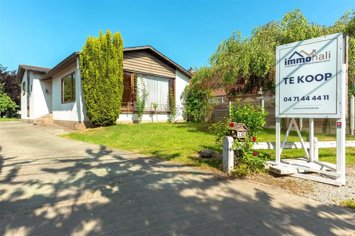 Ruime woning in doodlopende straat  foto 14