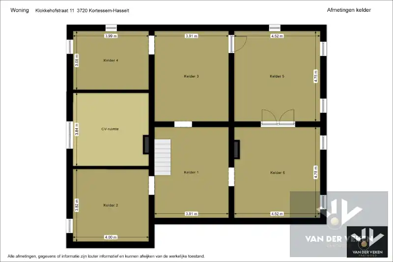 GROTENDEELS GERENOVEERDE GEZINSWONING foto 27