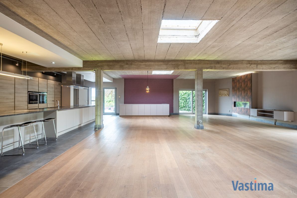 State of the art loft met groot terras, garage en polyvalente ruimtes – Een woonbeleving uniek in zijn soort foto 11