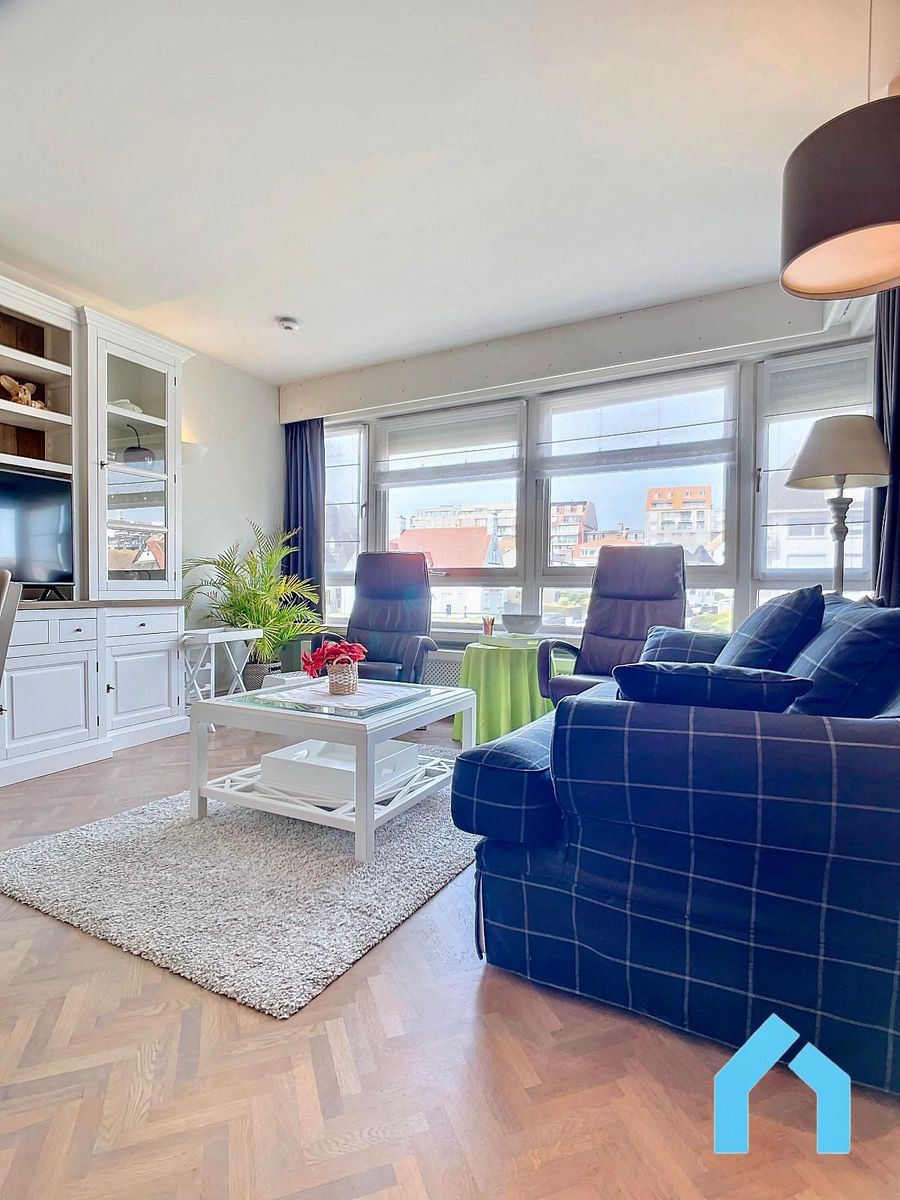 Charmant appartement met 1 slaapkamer vlakbij Park 58 te koop! foto 4