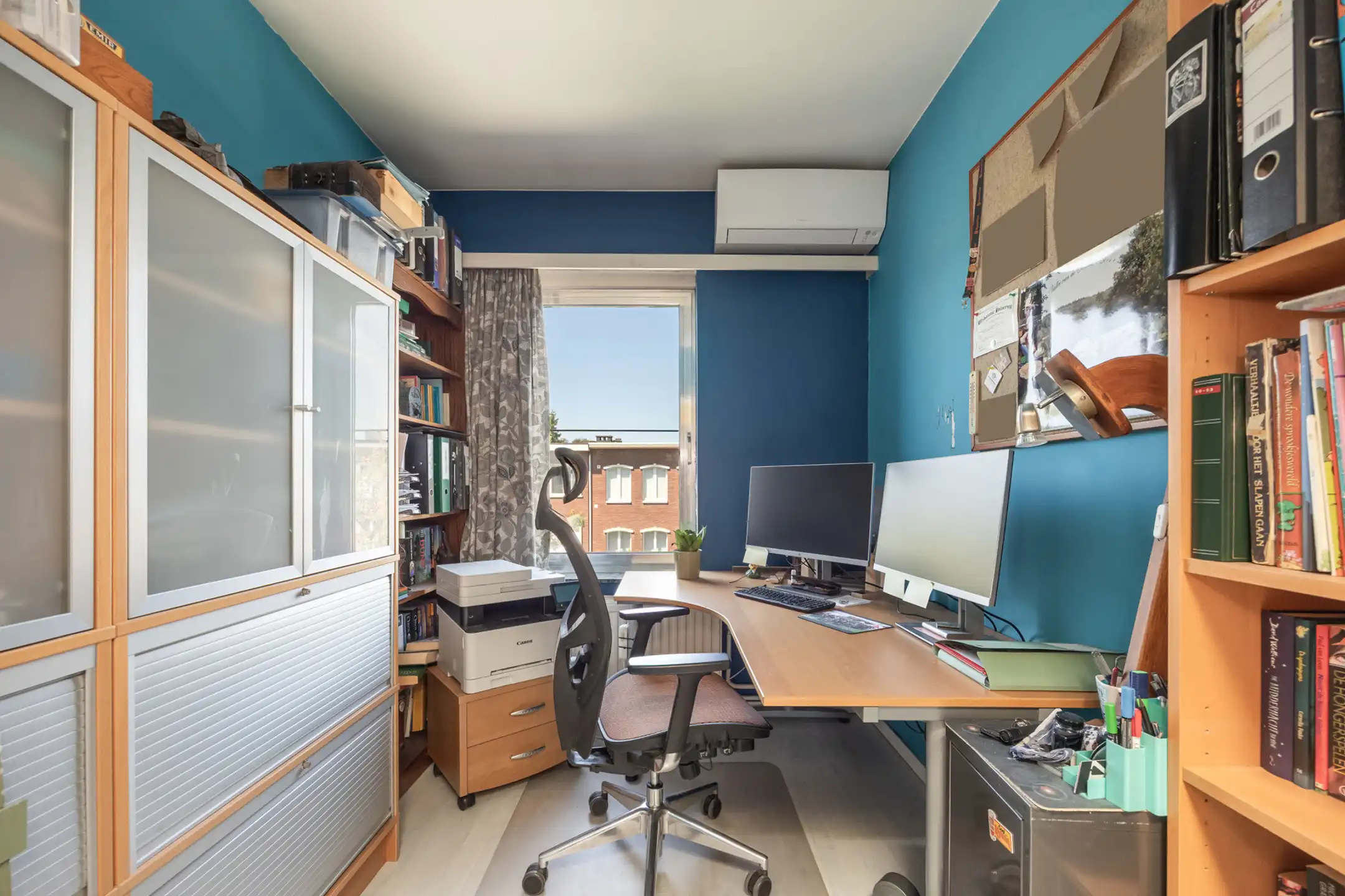 Bel-etage op top locatie foto 19