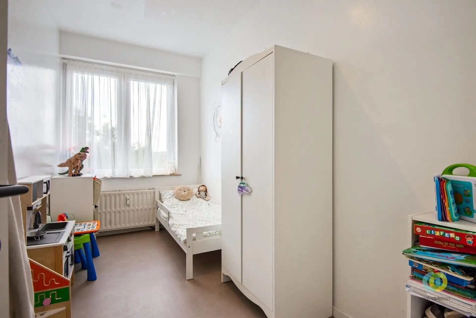Appartement met twee slaapkamers foto 11