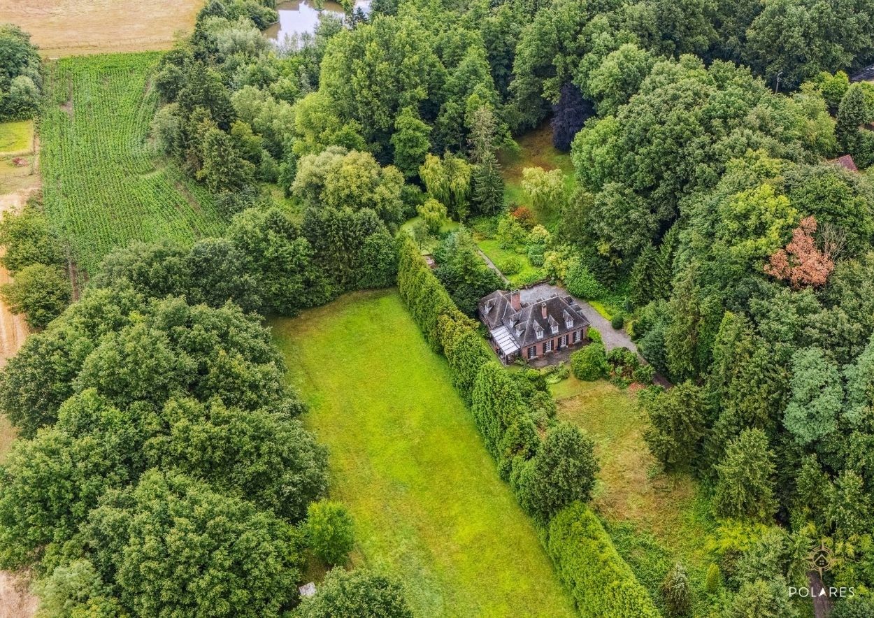 UNIEK LANDHUIS TE OTTENBURG! foto 3