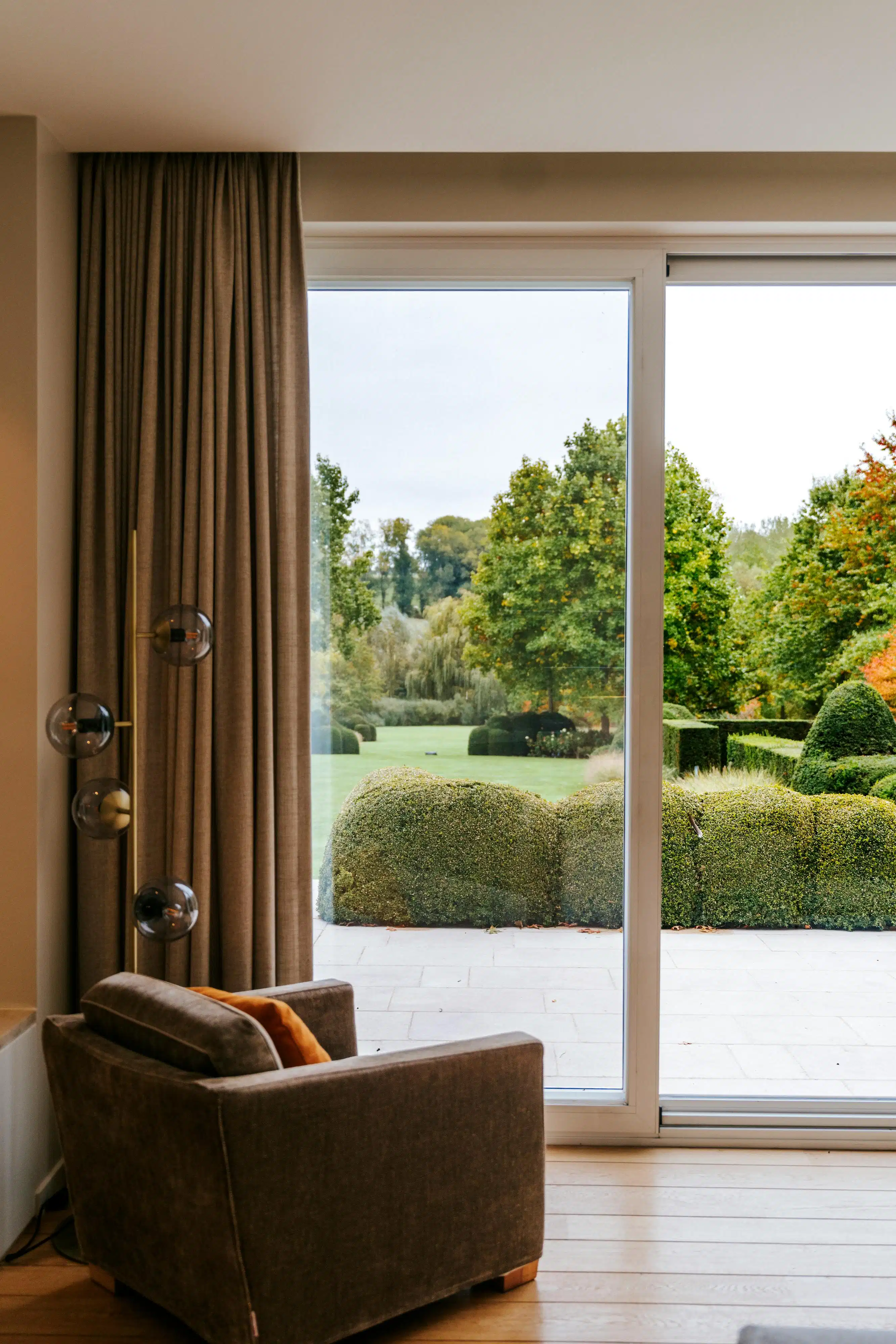 Klassevolle villa in het landelijke Maarkedal  foto 4