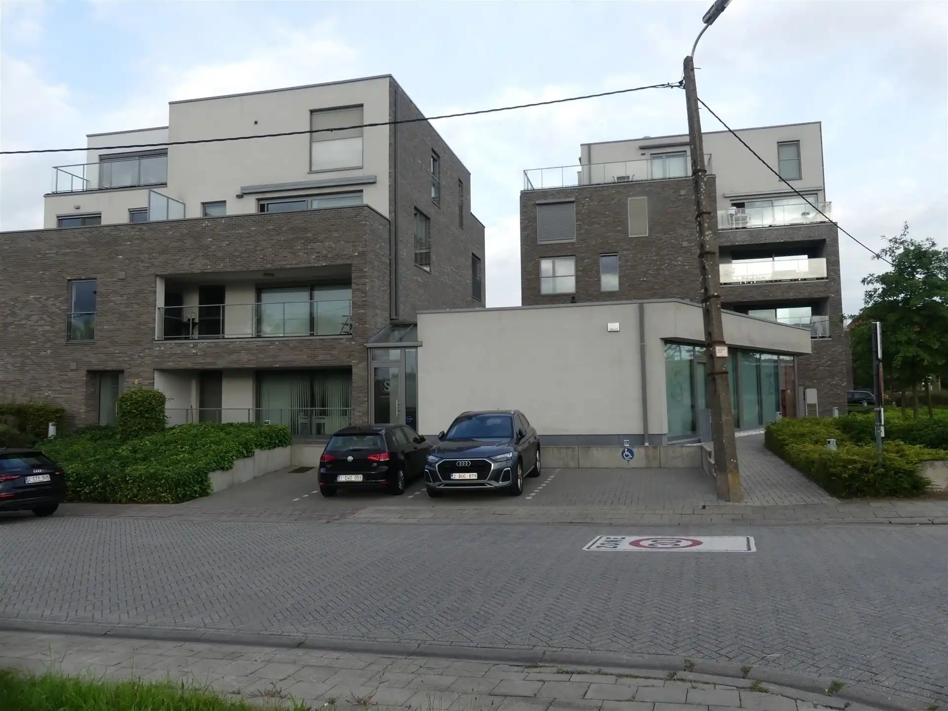 Appartement te huur Gentsesteenweg 3/101 - 2800 MECHELEN