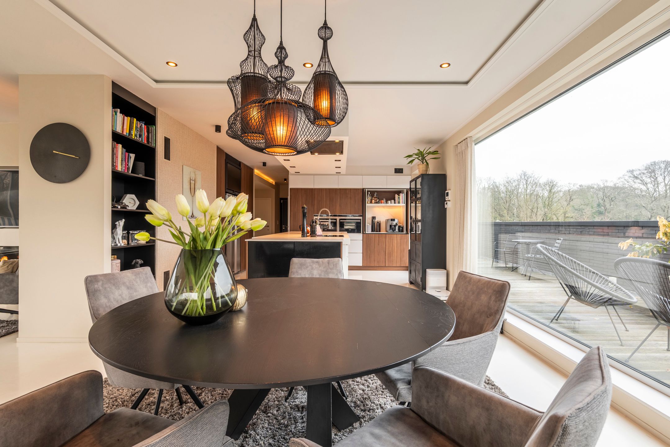 Luxueuse penthouse in groene omgeving aan de rand van Turnhout  foto 10