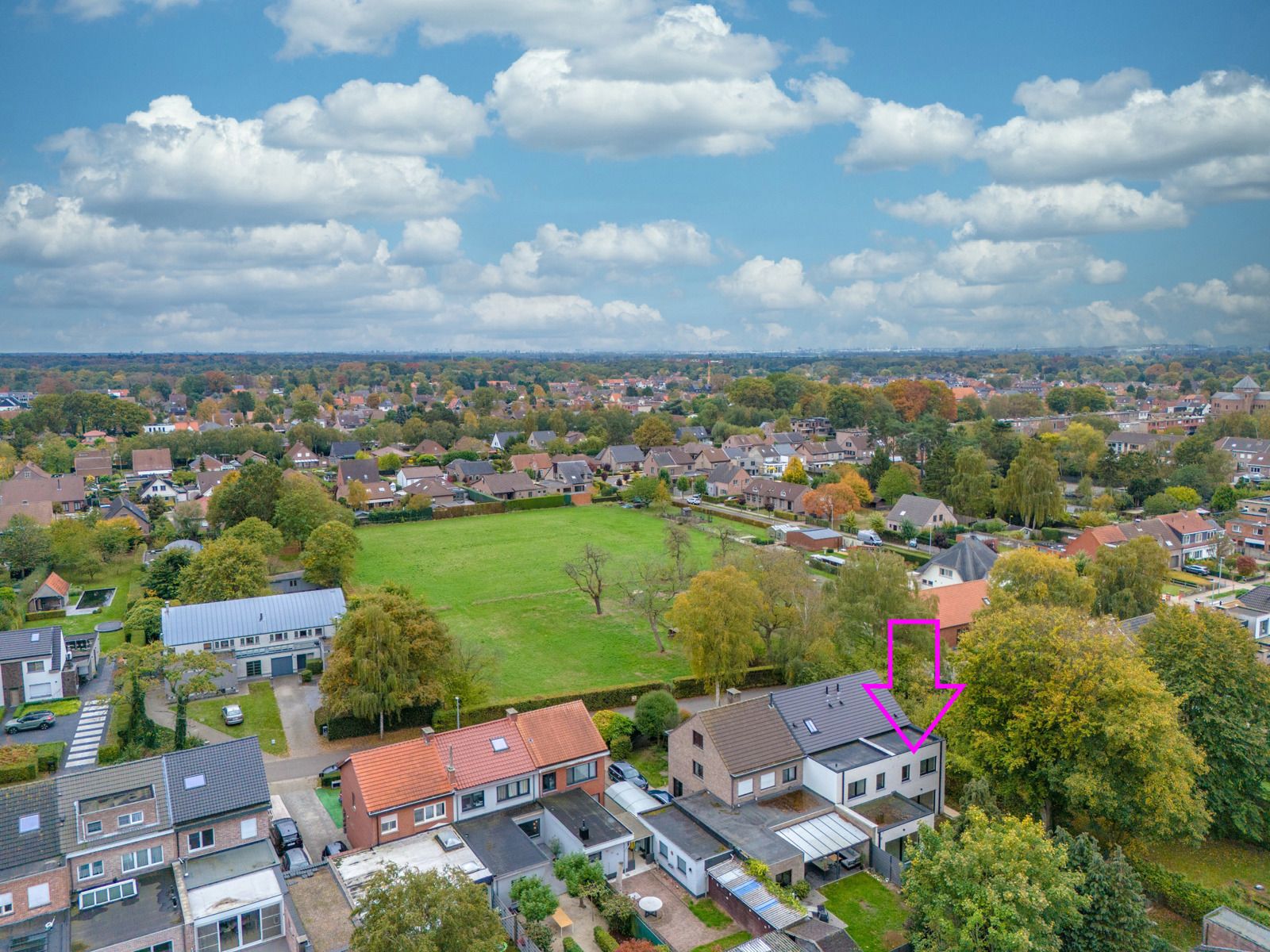 Halfopen nieuwbouwwoning met 4 slaapkamers in Putte-Kapellen! foto 30